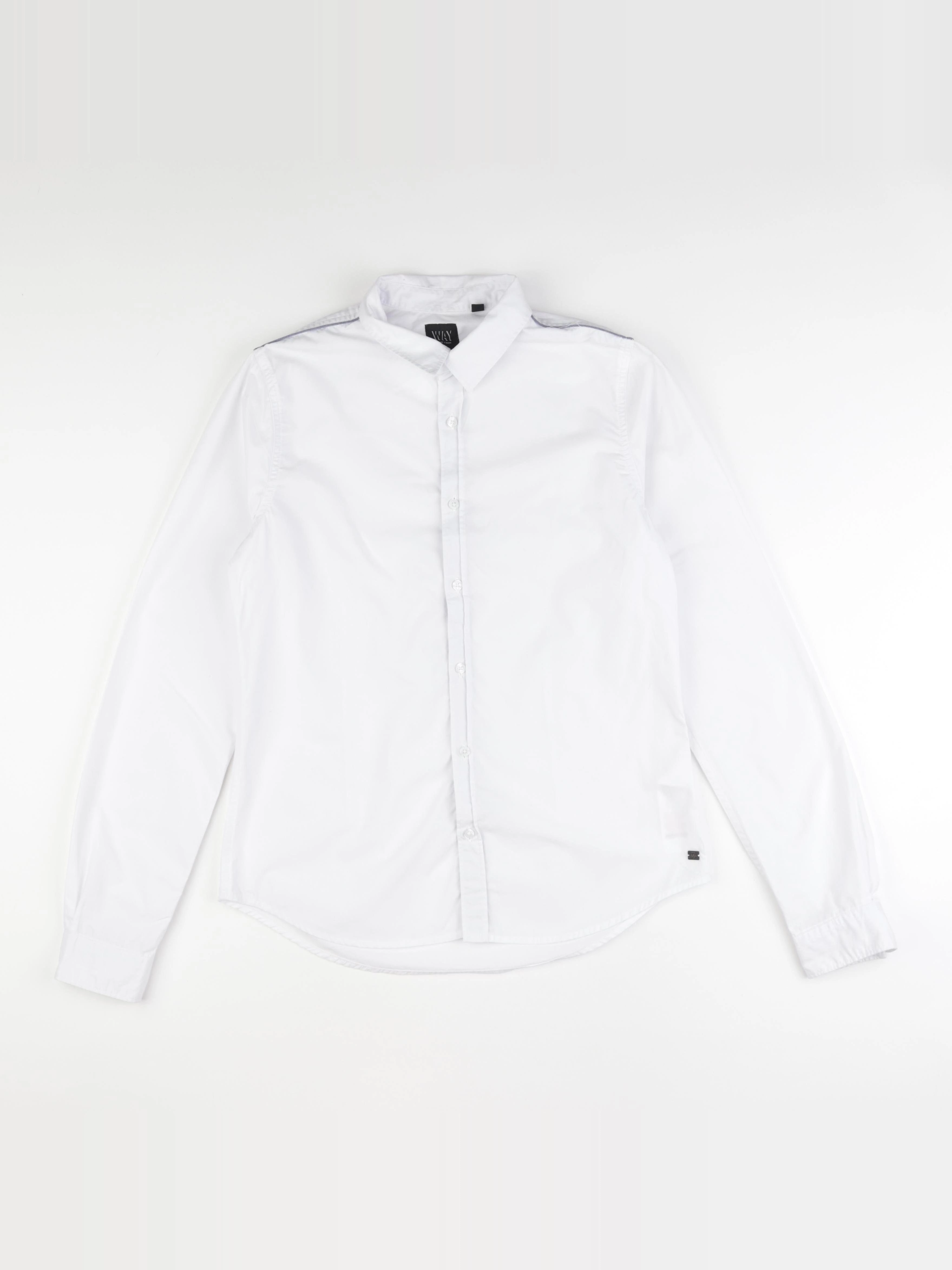 IKKS - chemise blanc - 16 ans