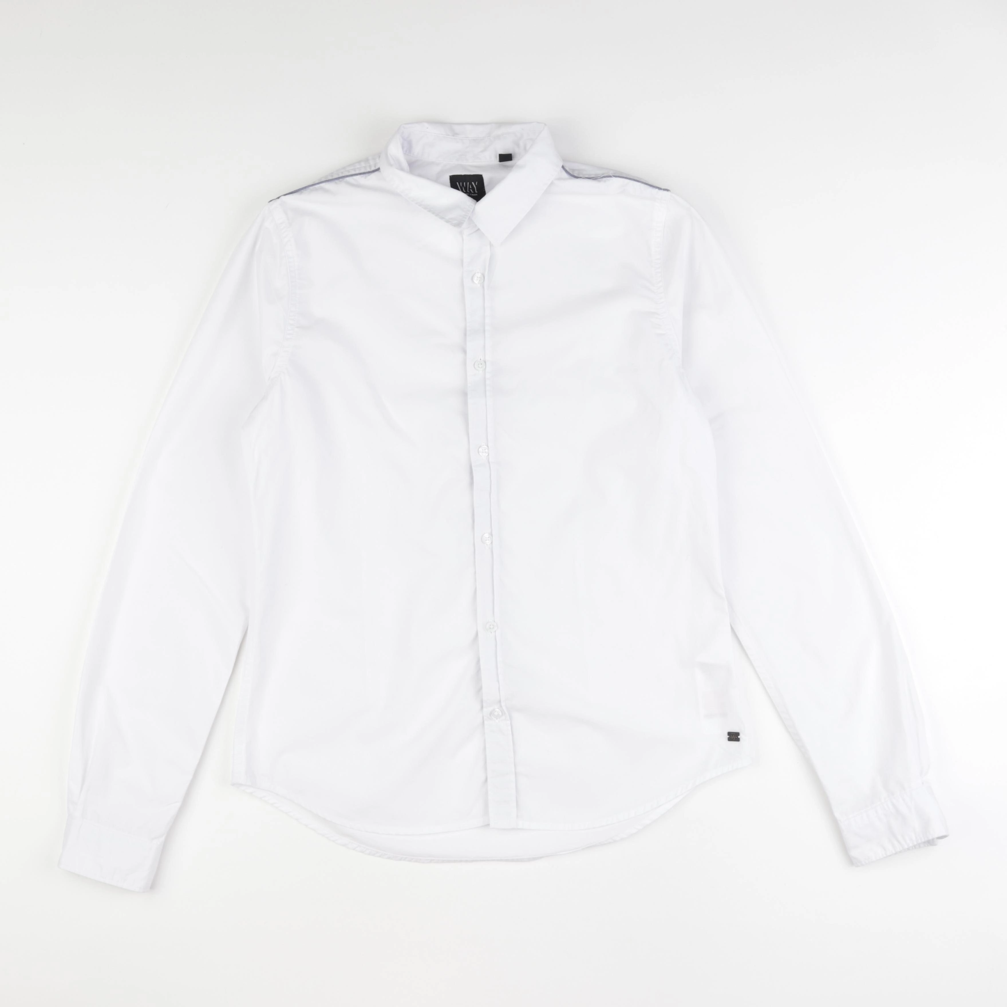IKKS - chemise blanc - 16 ans
