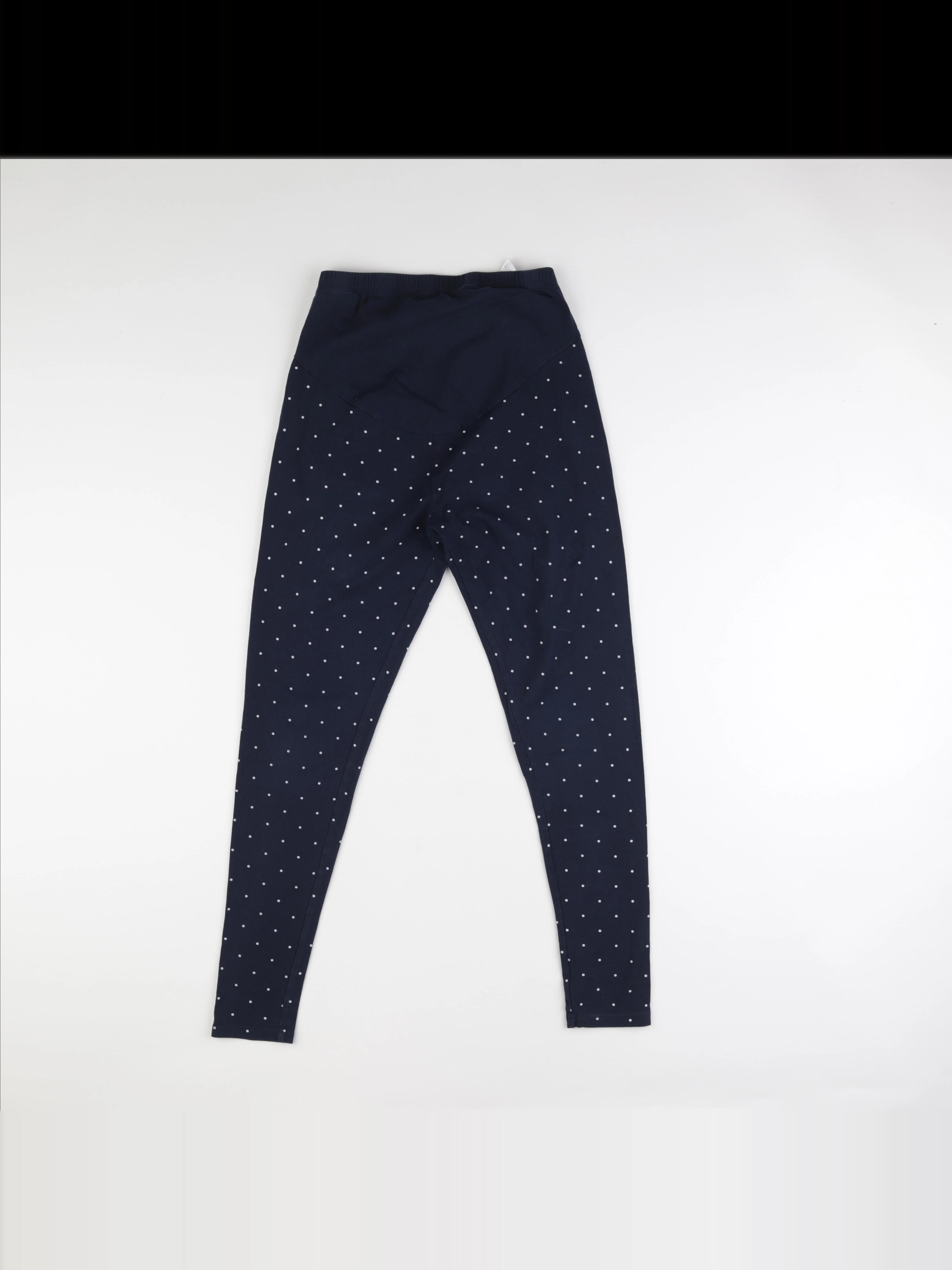 Vertbaudet - legging grossesse bleu - 34 à 36