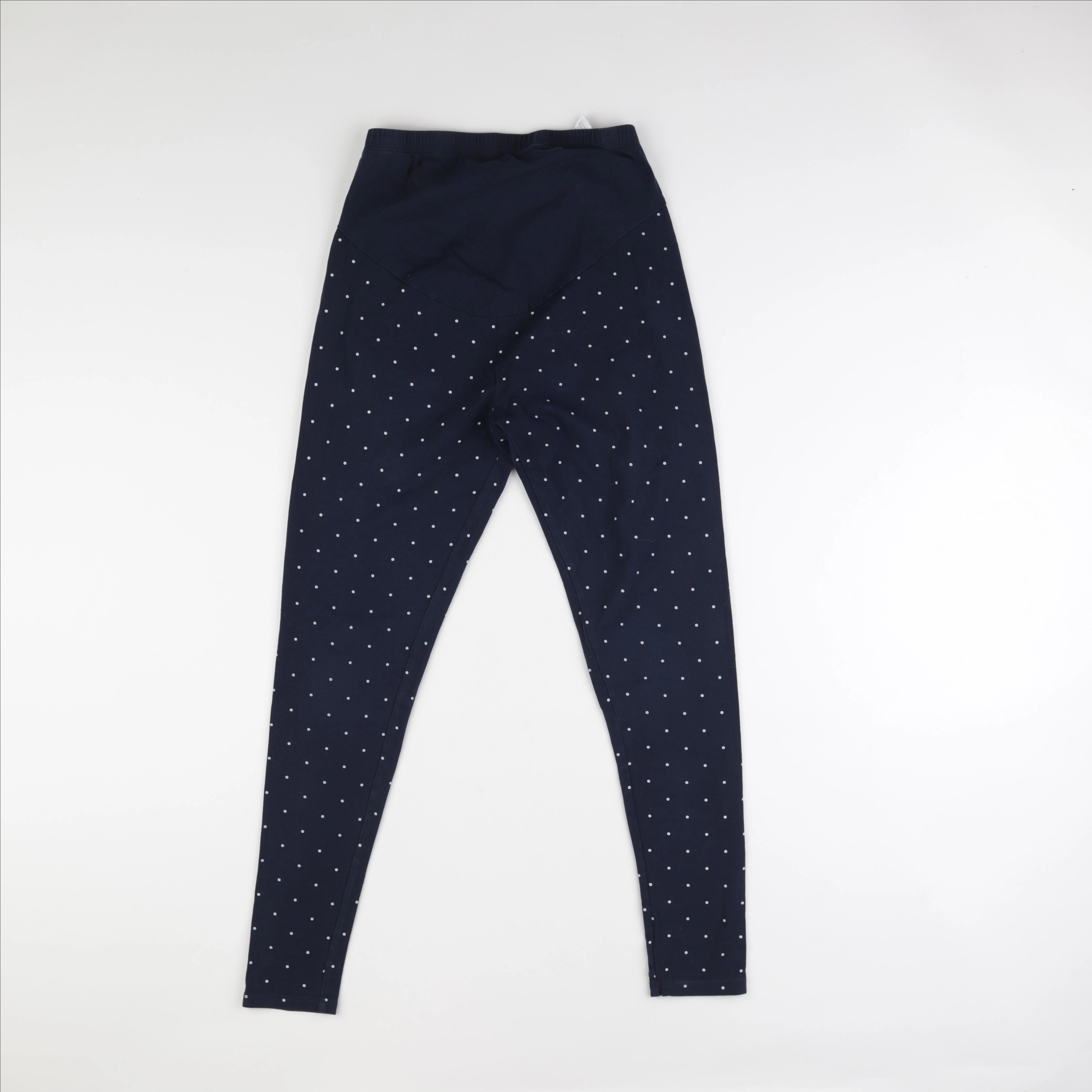 Vertbaudet - legging grossesse bleu - 34 à 36