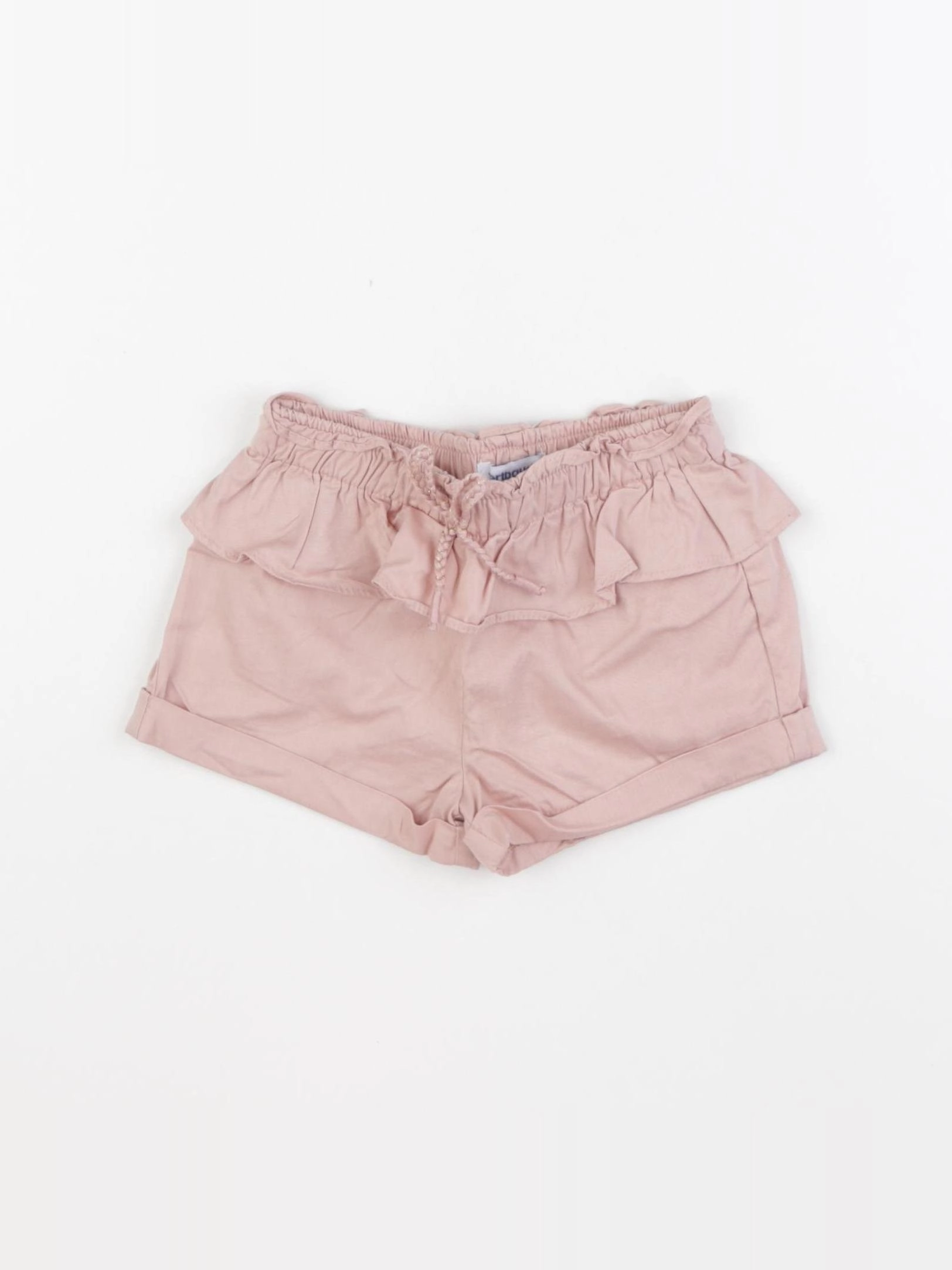 Vertbaudet - short rose - 36 mois
