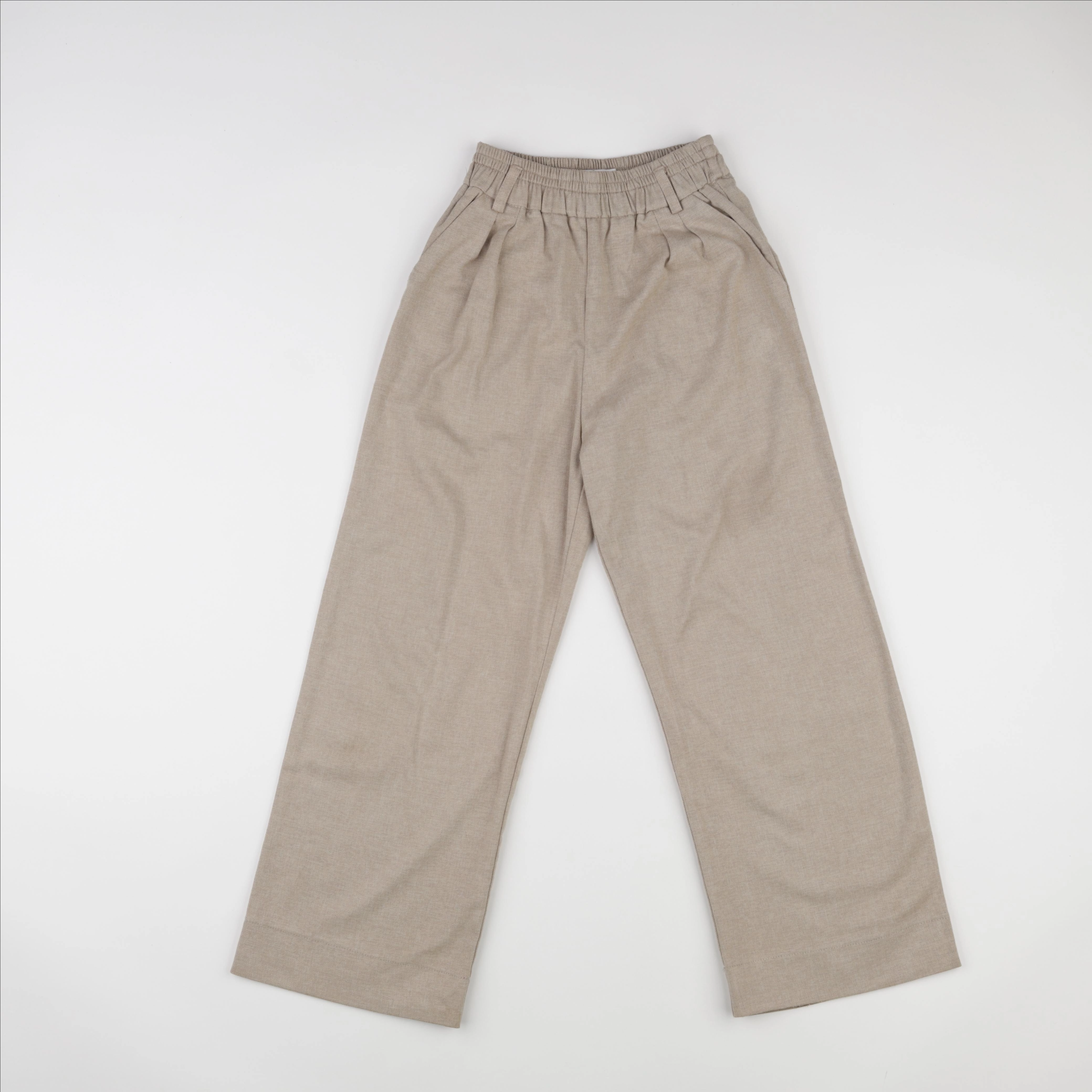 Zara - pantalon beige - 10 ans