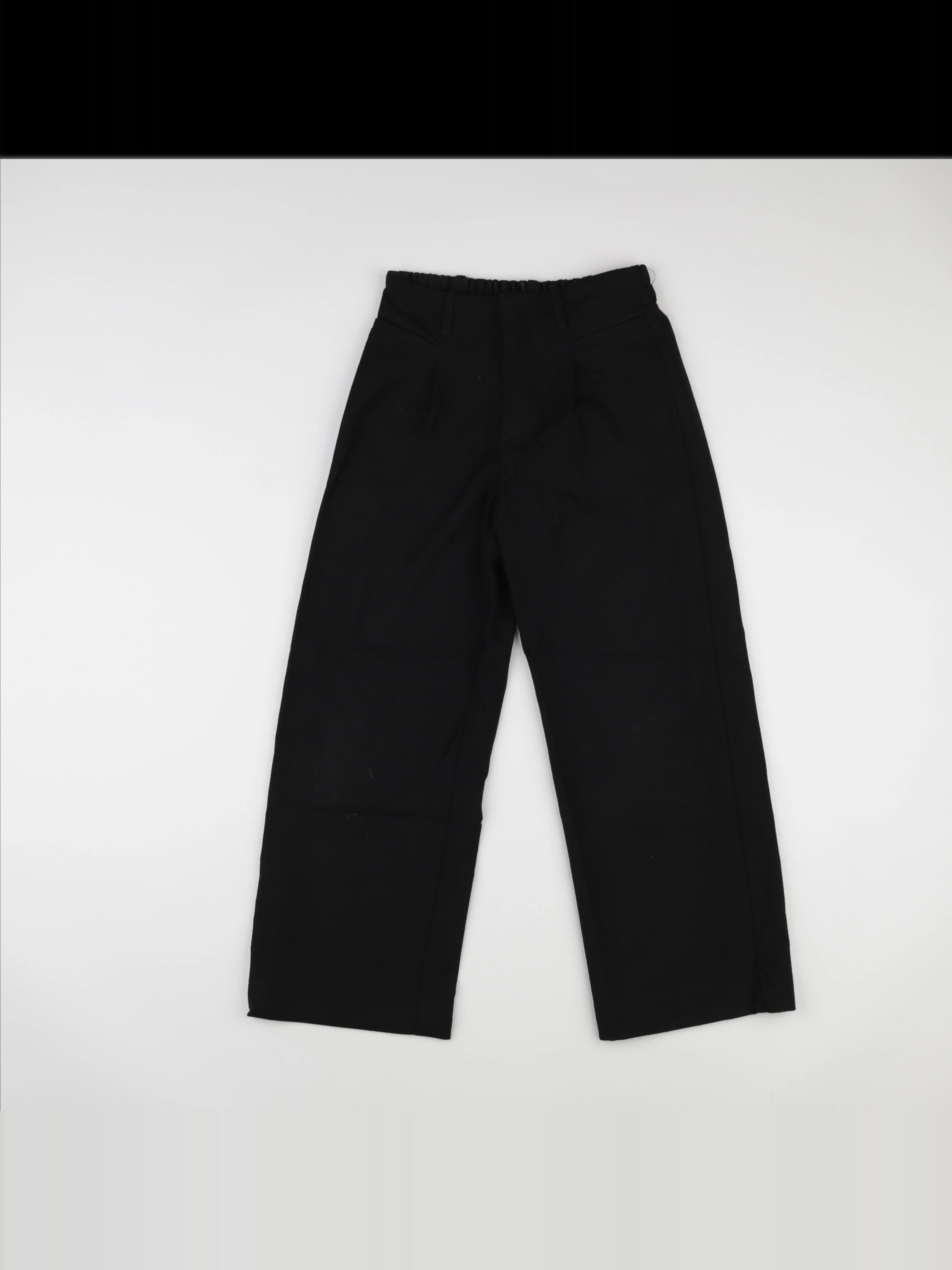 Zara - pantalon noir - 10 ans