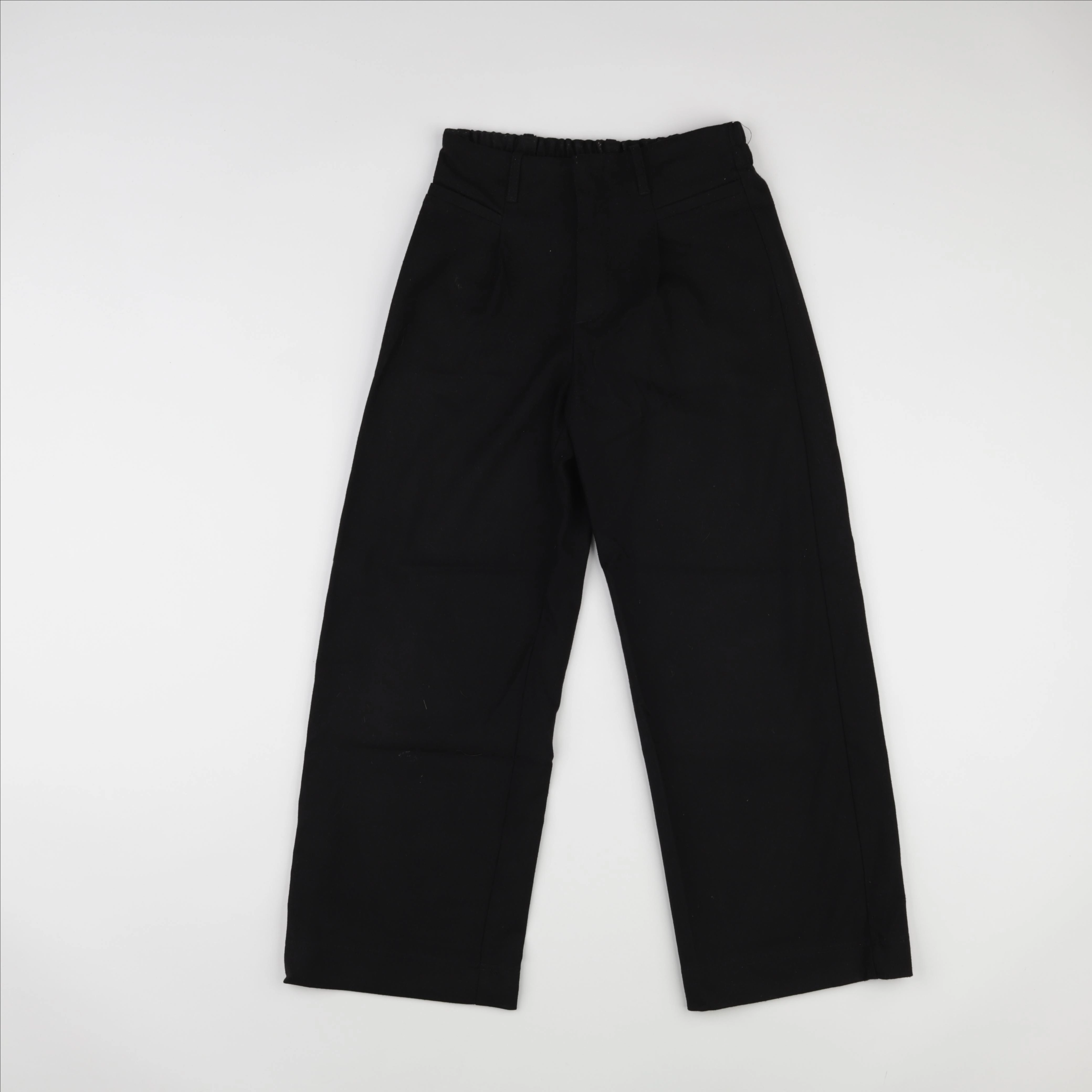 Zara - pantalon noir - 10 ans