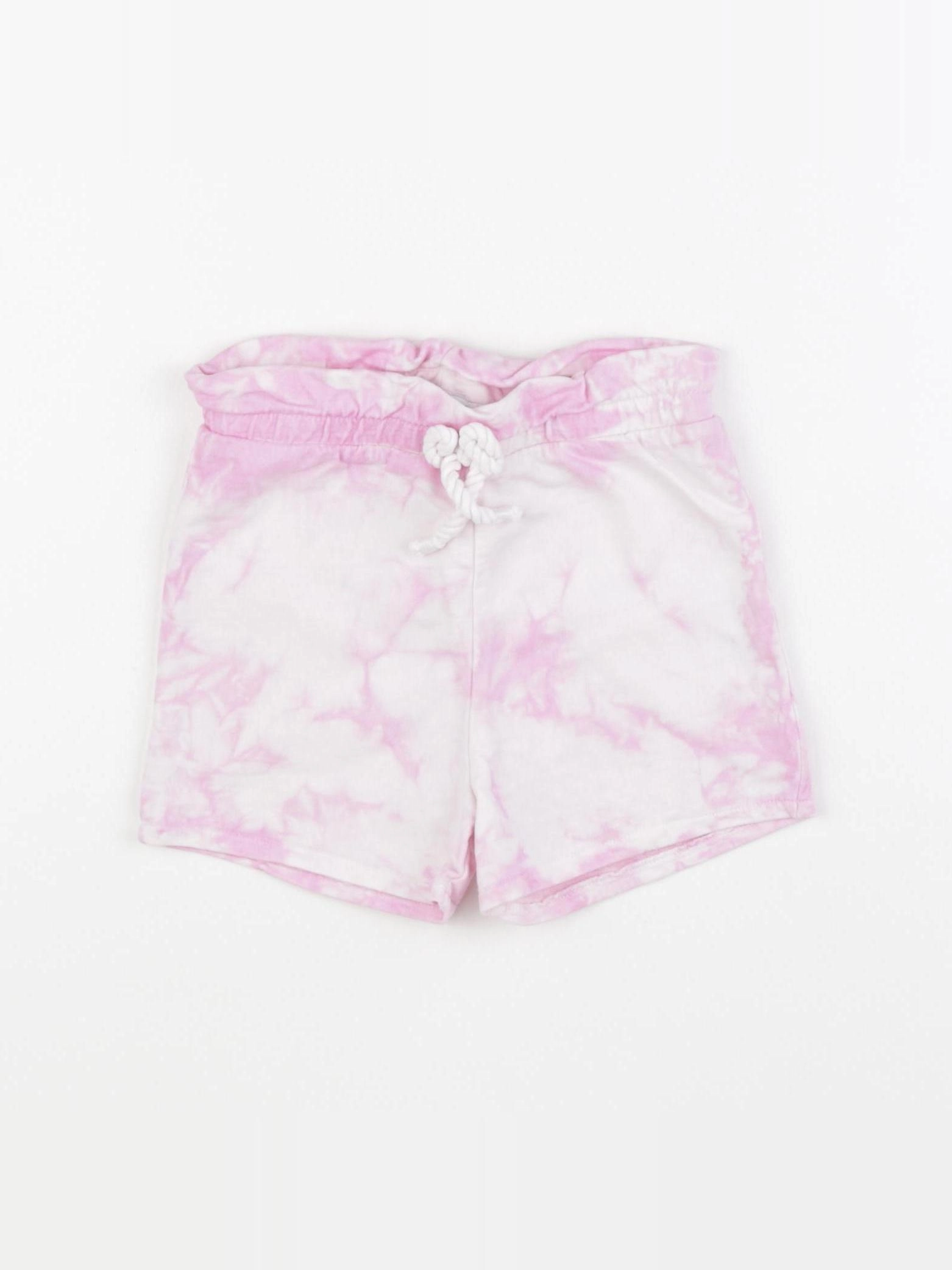 Vertbaudet - short rose - 36 mois
