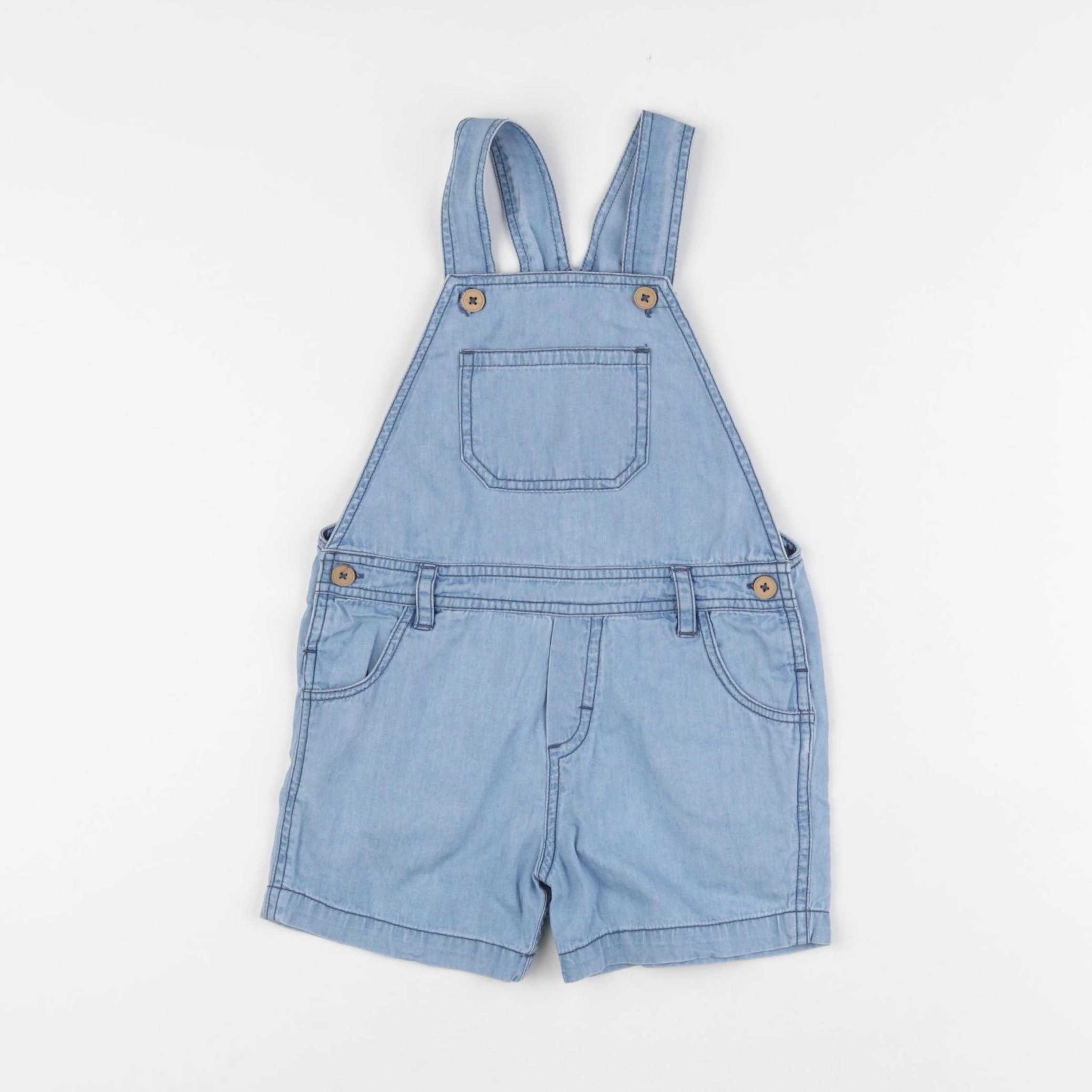 Boutchou - salopette bleu - 36 mois