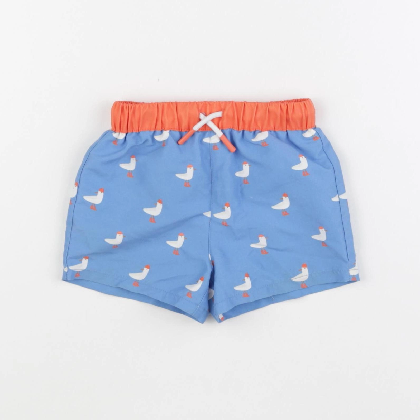 Jacadi - maillot de bain bleu - 12 mois
