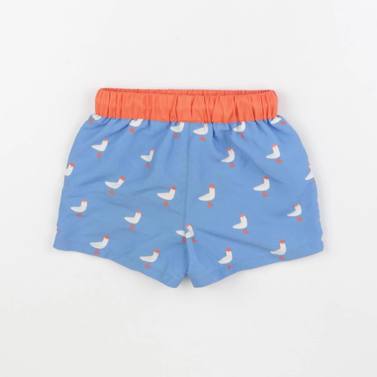 Jacadi - maillot de bain bleu - 12 mois