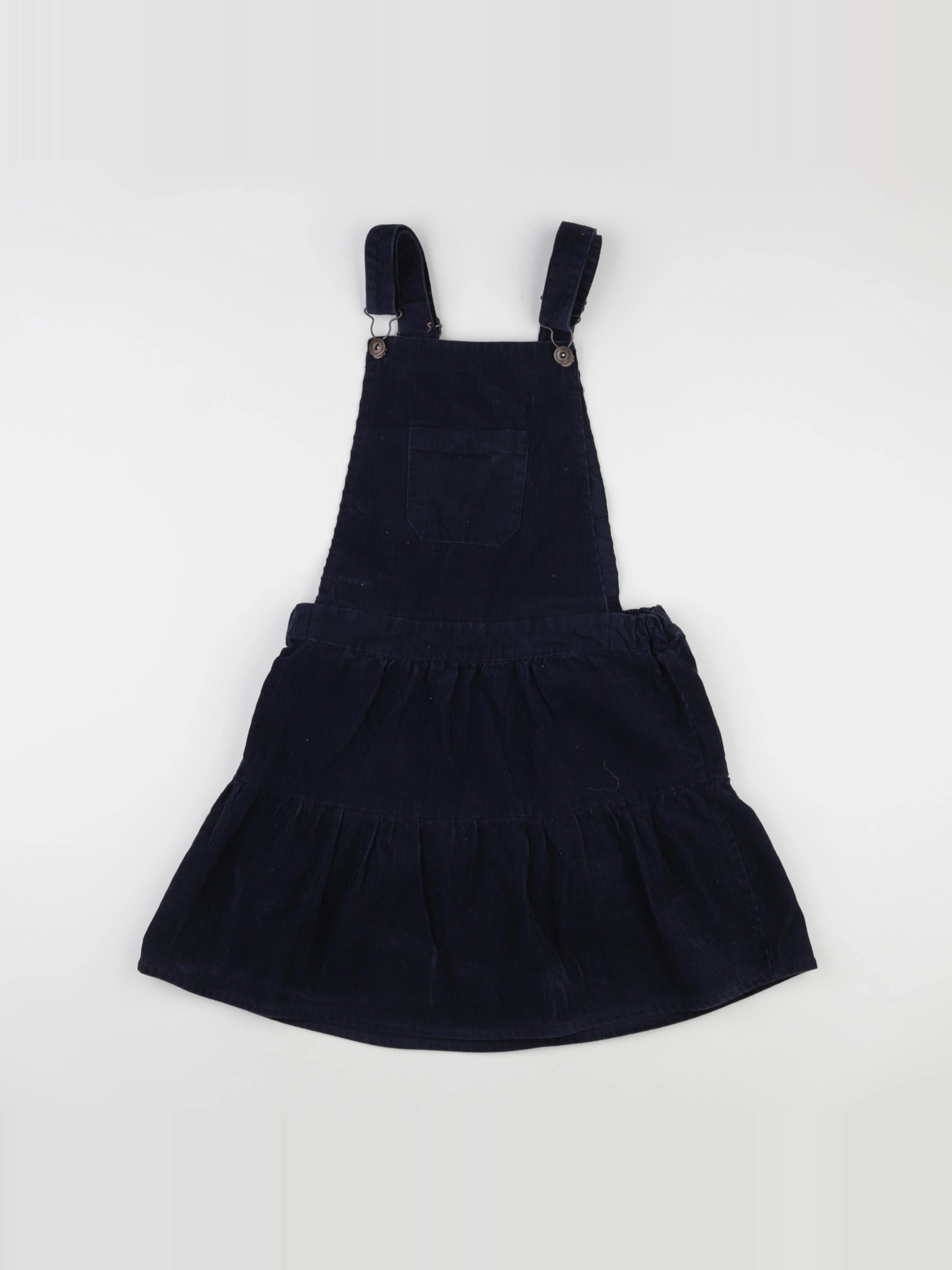 Vertbaudet - robe bleu - 12 ans