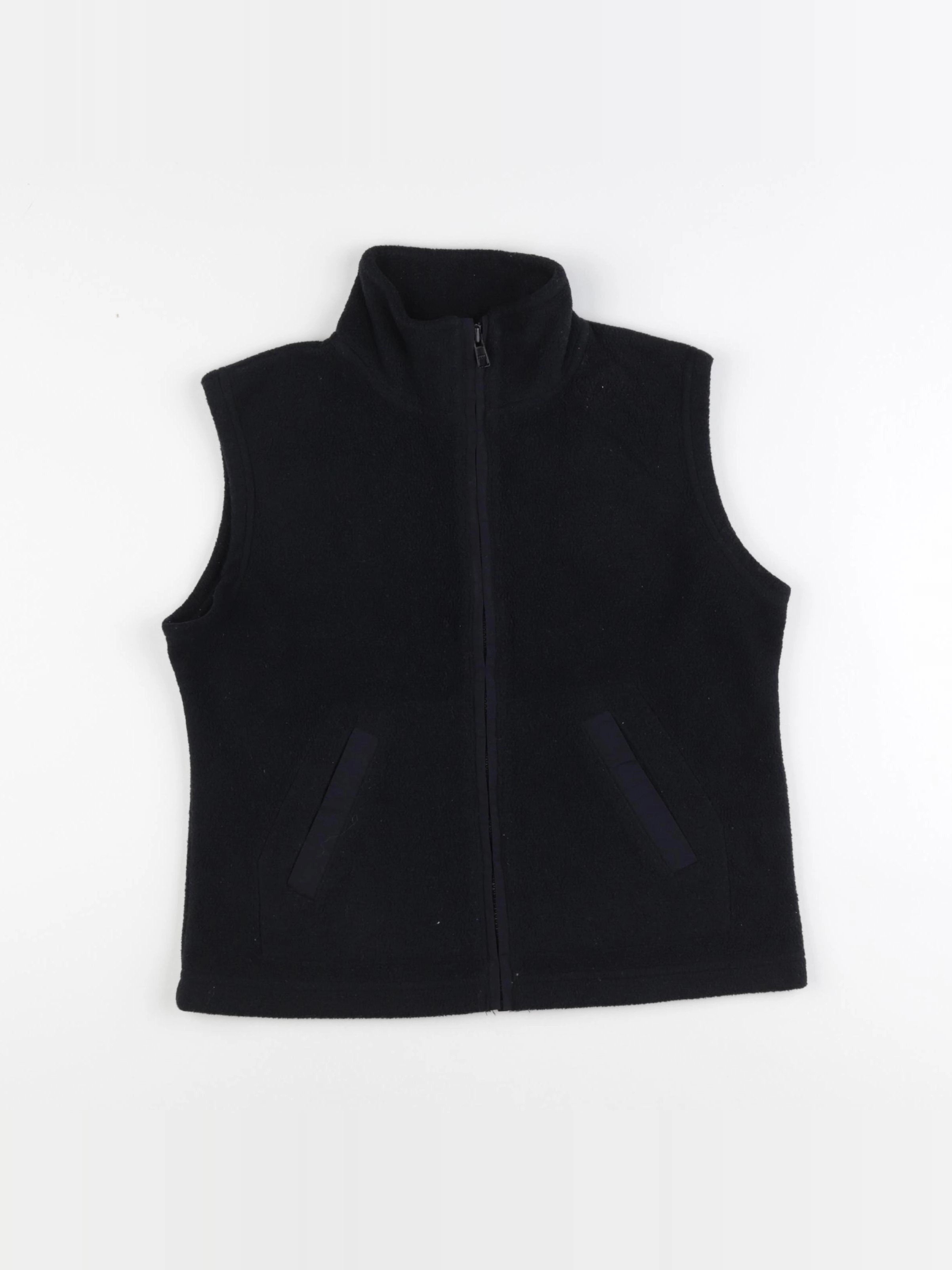 GAP - polaire noir - 13/14 ans