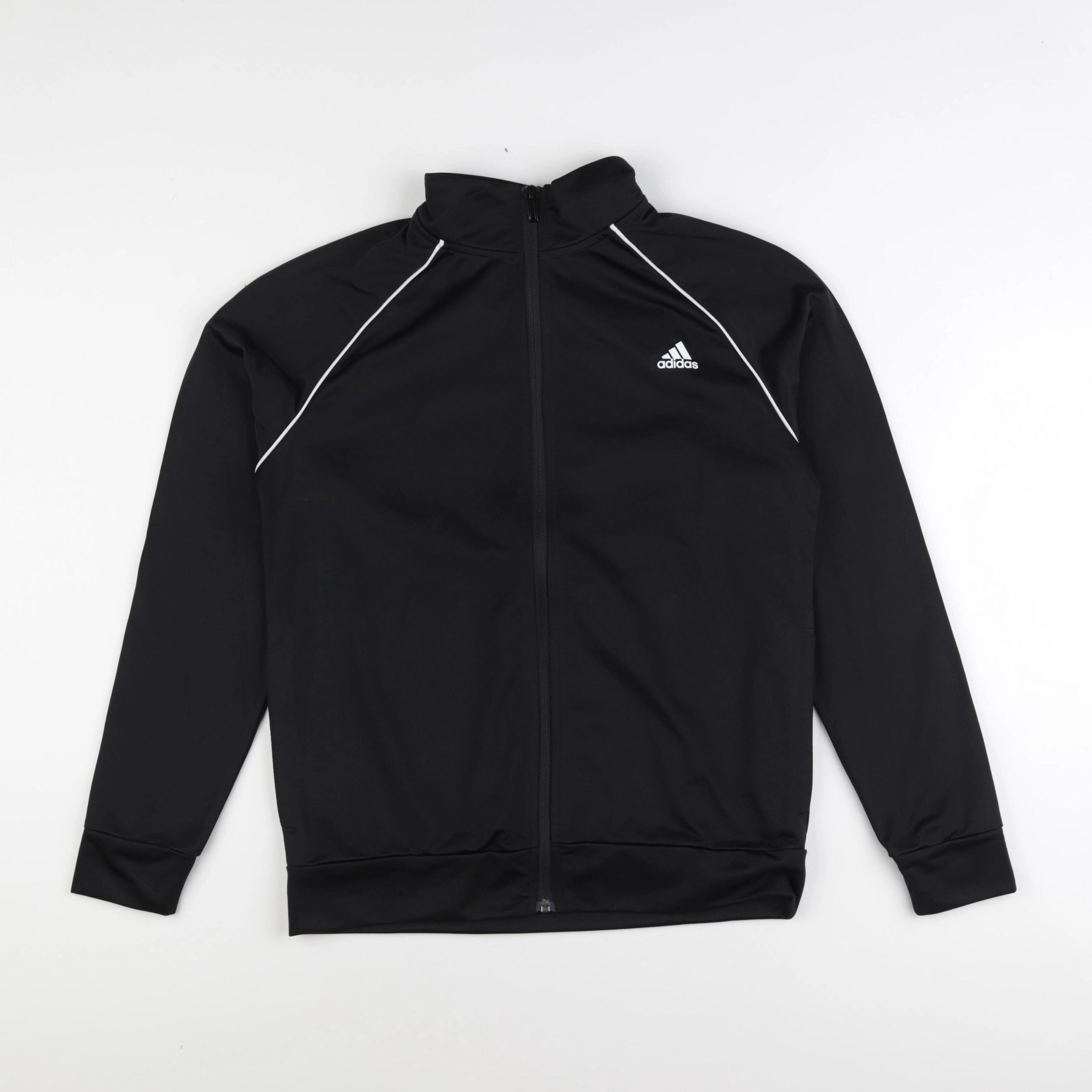 Adidas - gilet noir - 13/14 ans