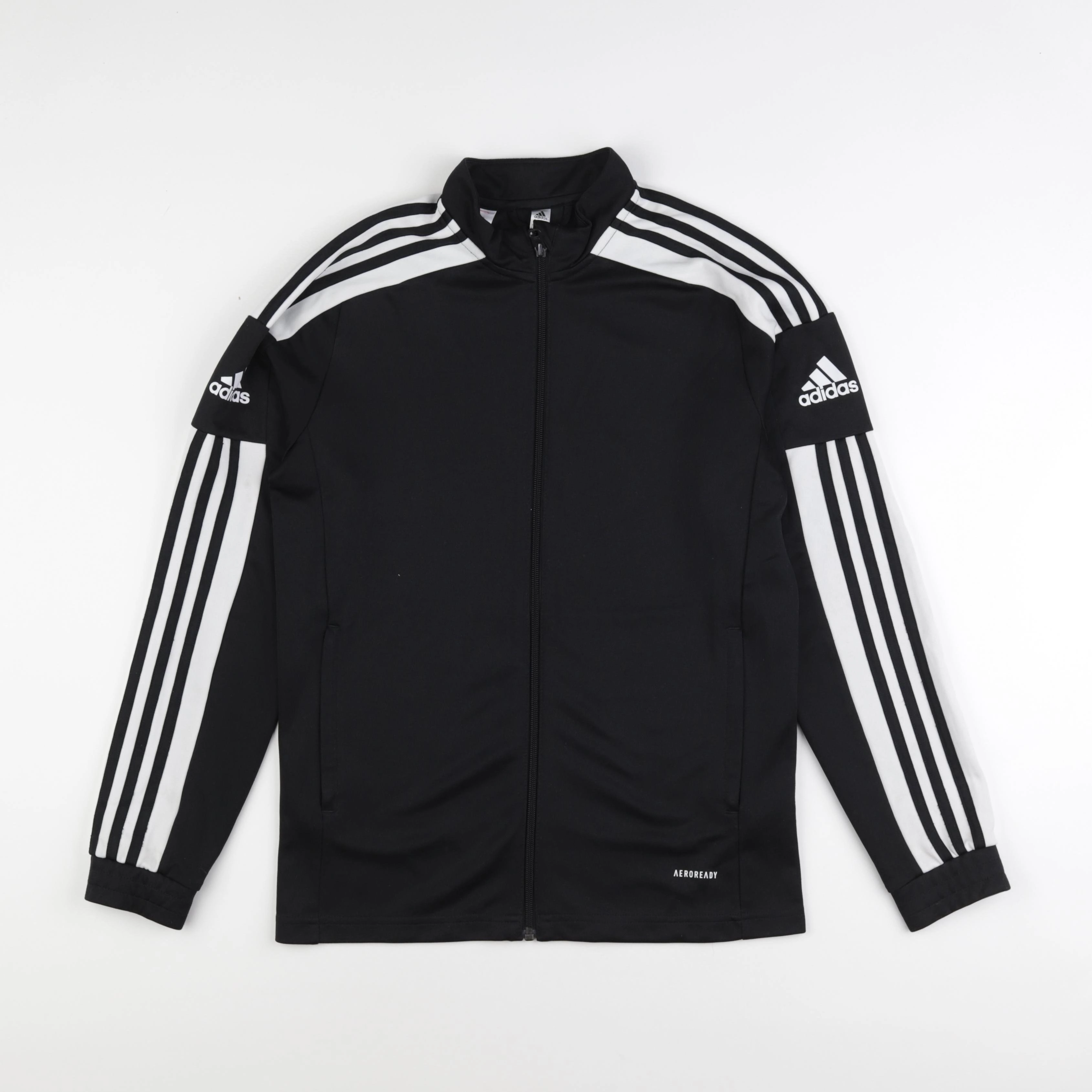 Adidas - gilet noir - 13/14 ans