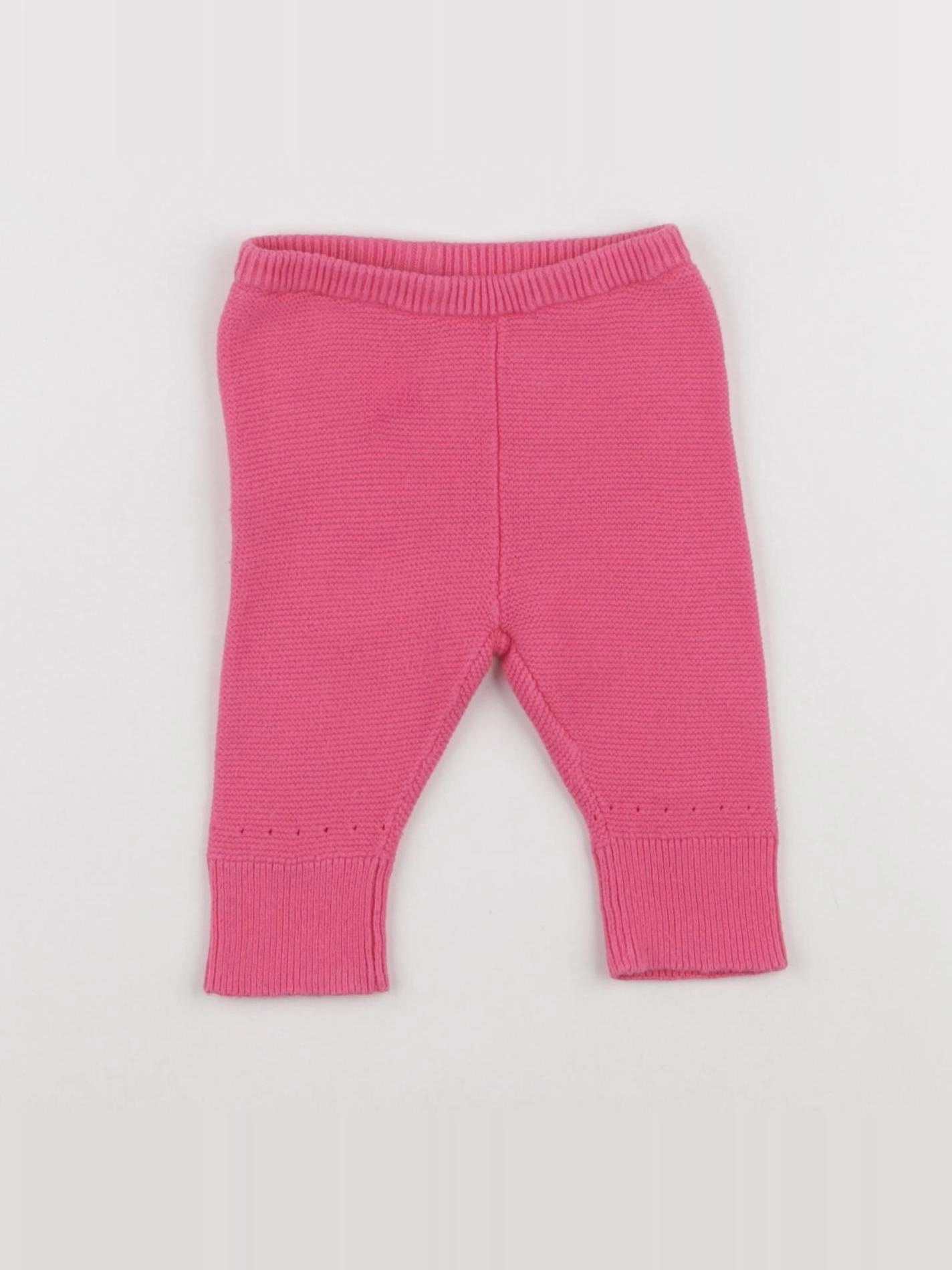 Jacadi - legging rose - 3 mois