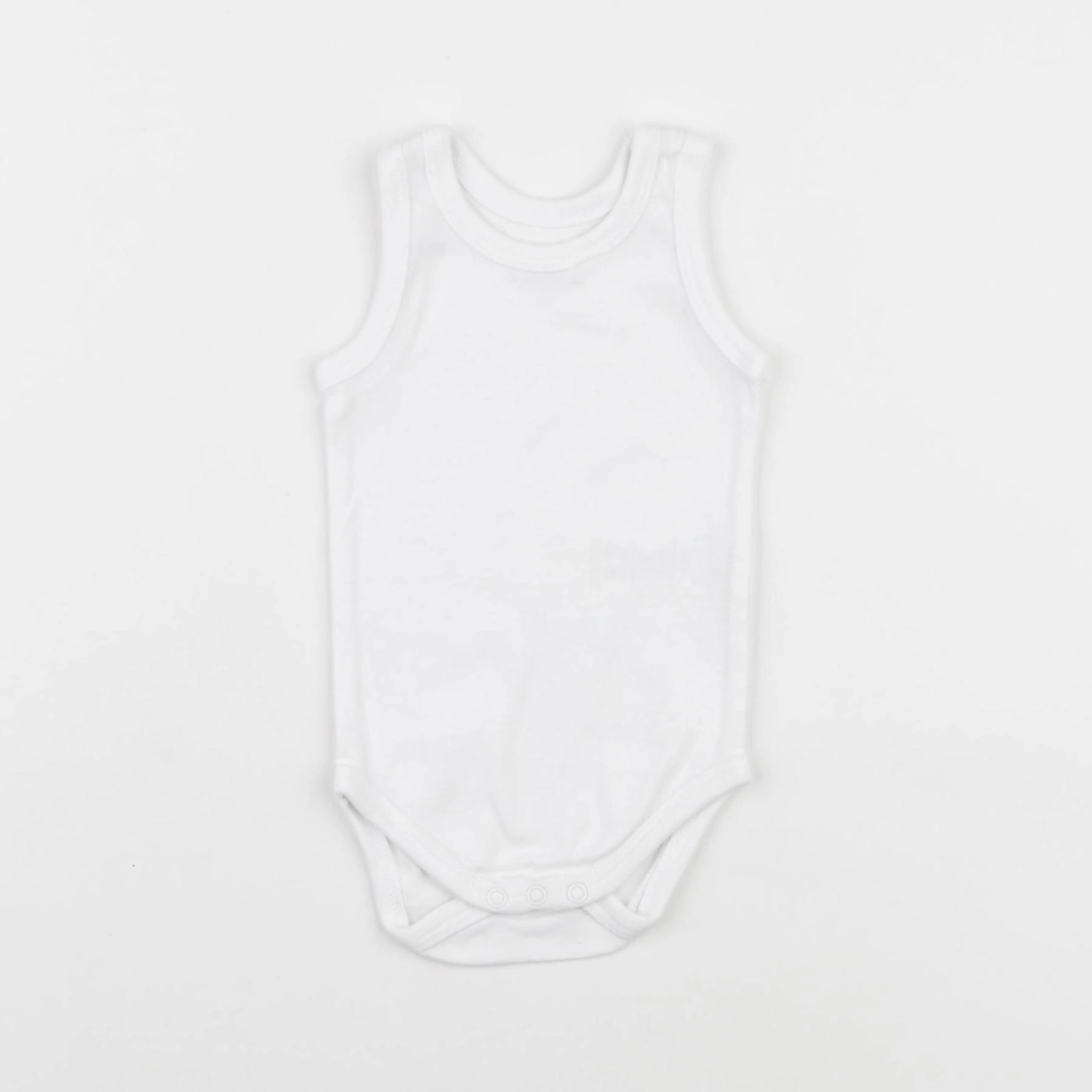 La Redoute - body blanc - 3 mois