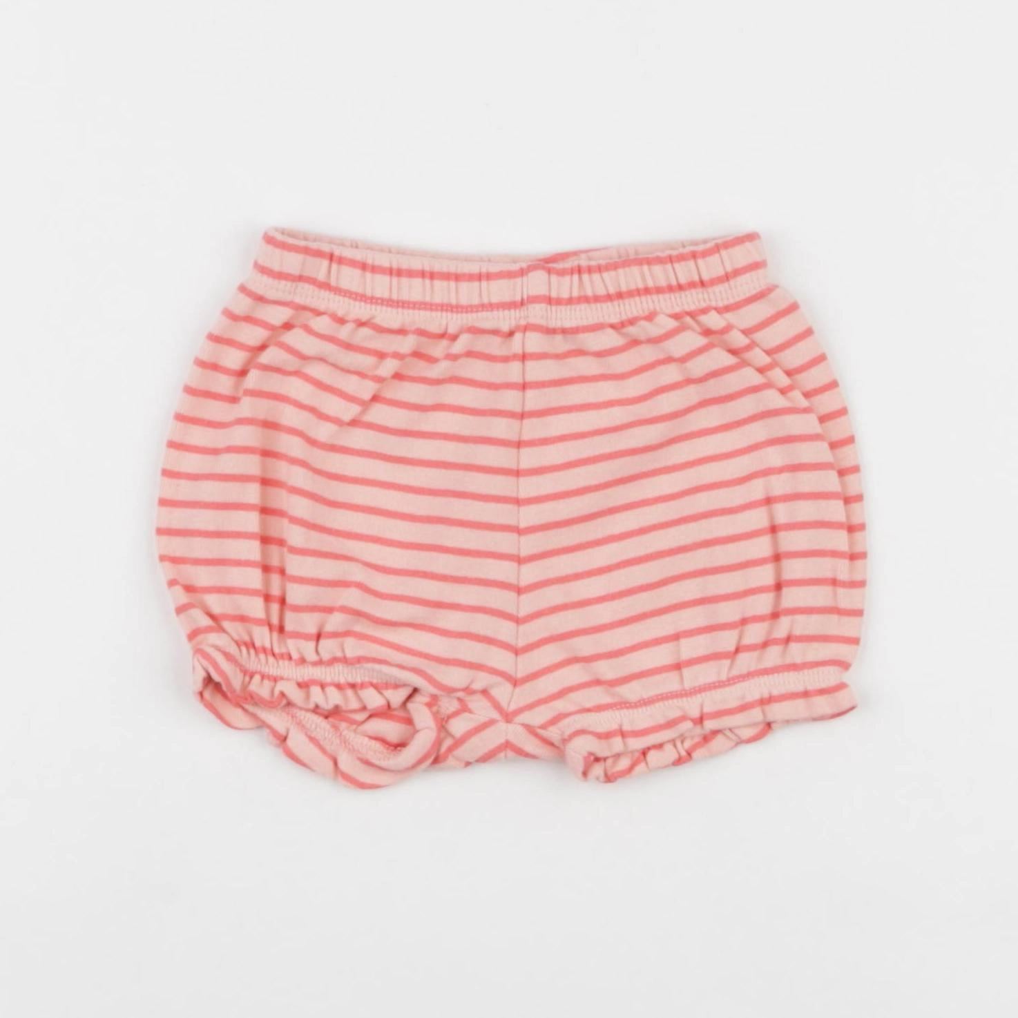 La Redoute - bloomer rose - 3 mois