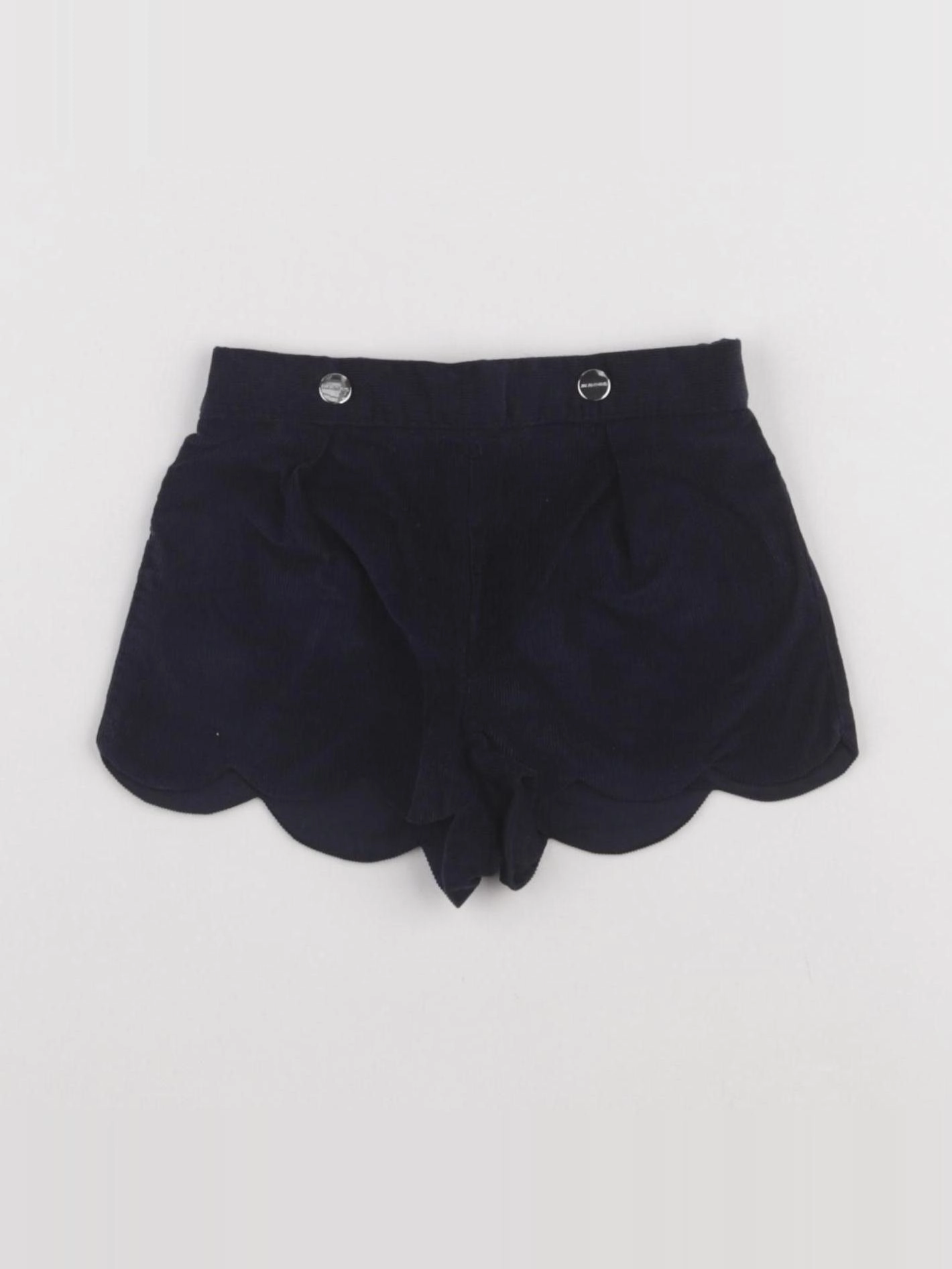 Jacadi - short bleu - 6 mois