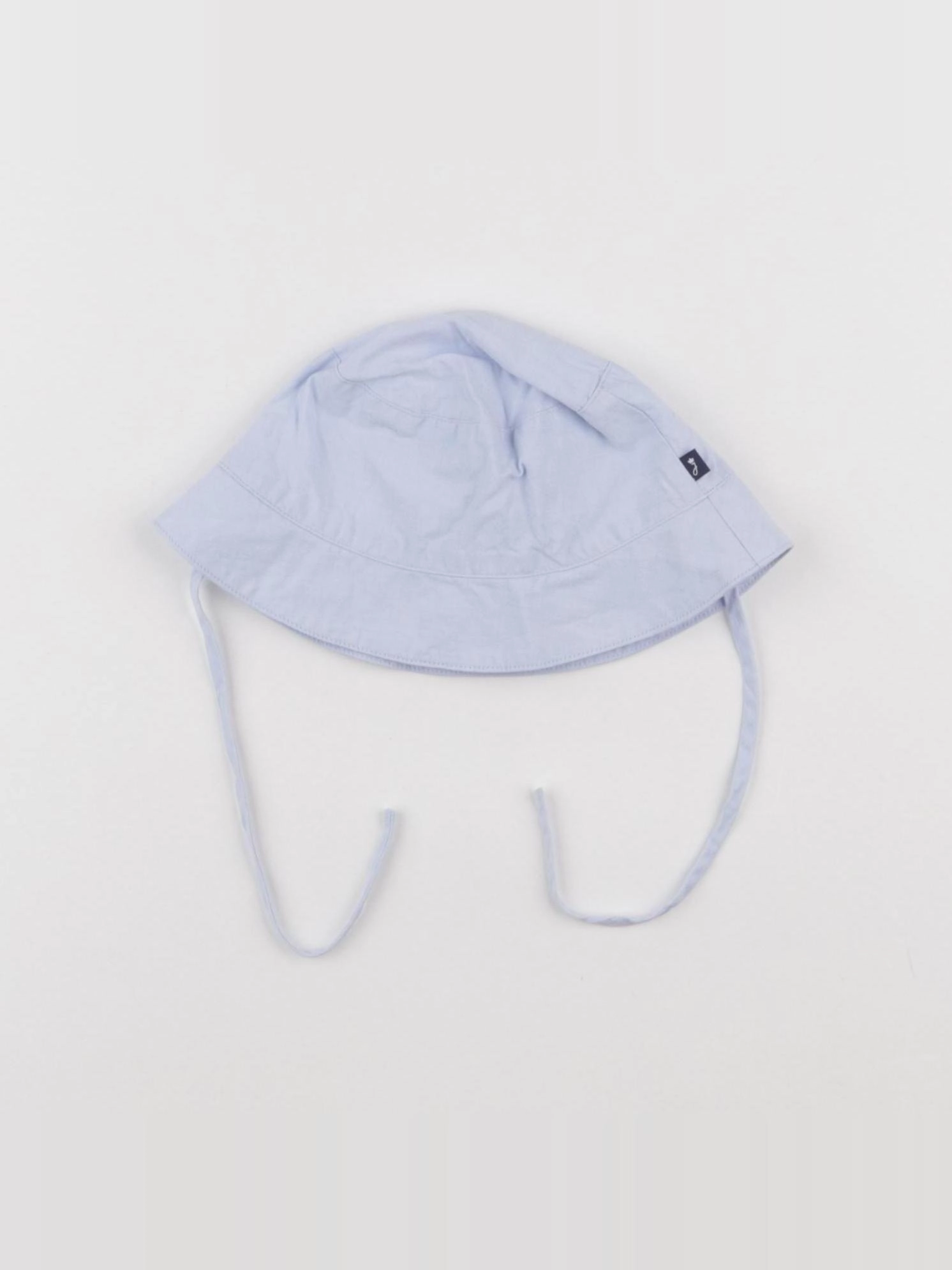 Jacadi - chapeau bleu - 12 mois