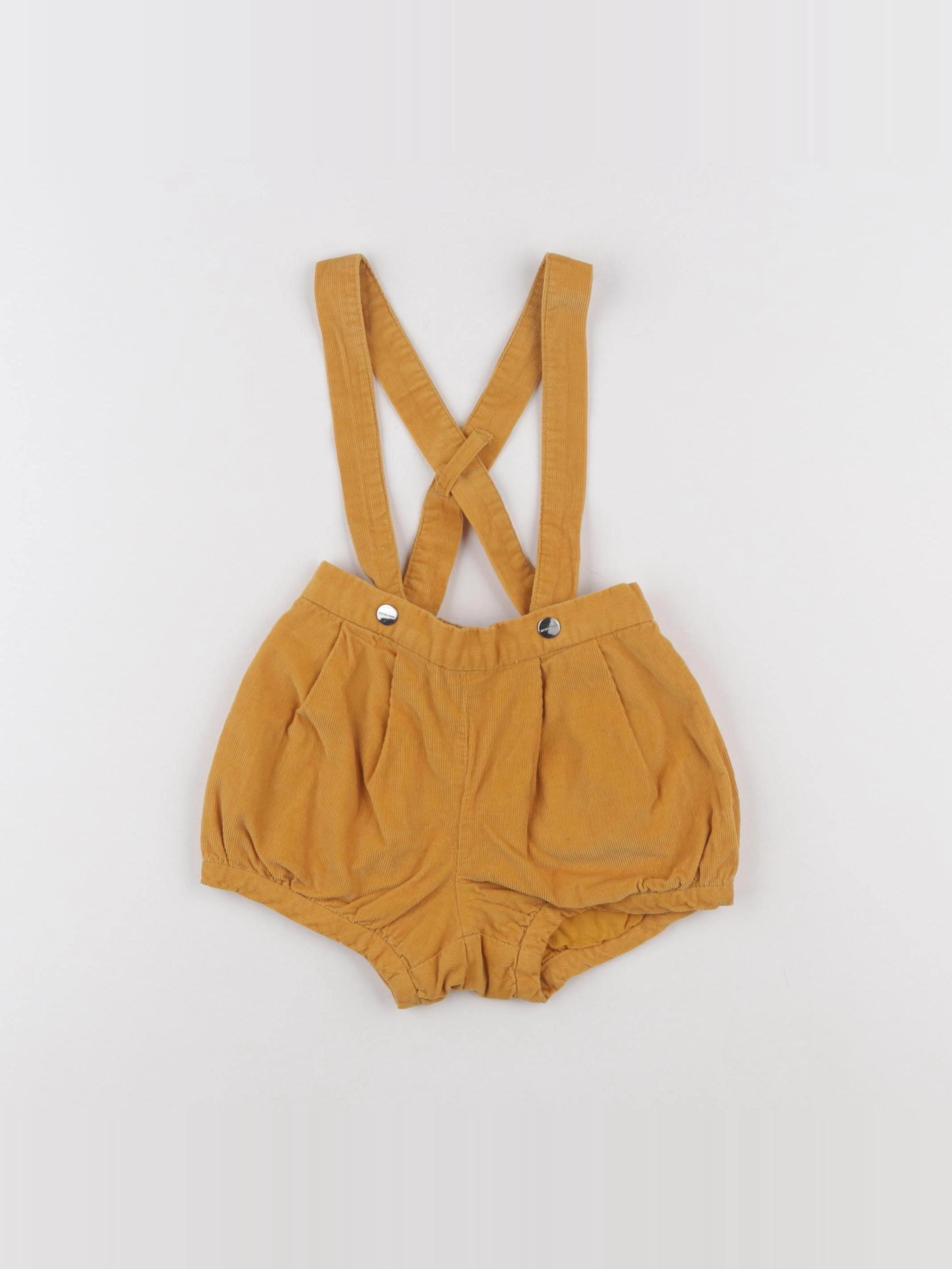 Jacadi - bloomer jaune - 18 mois