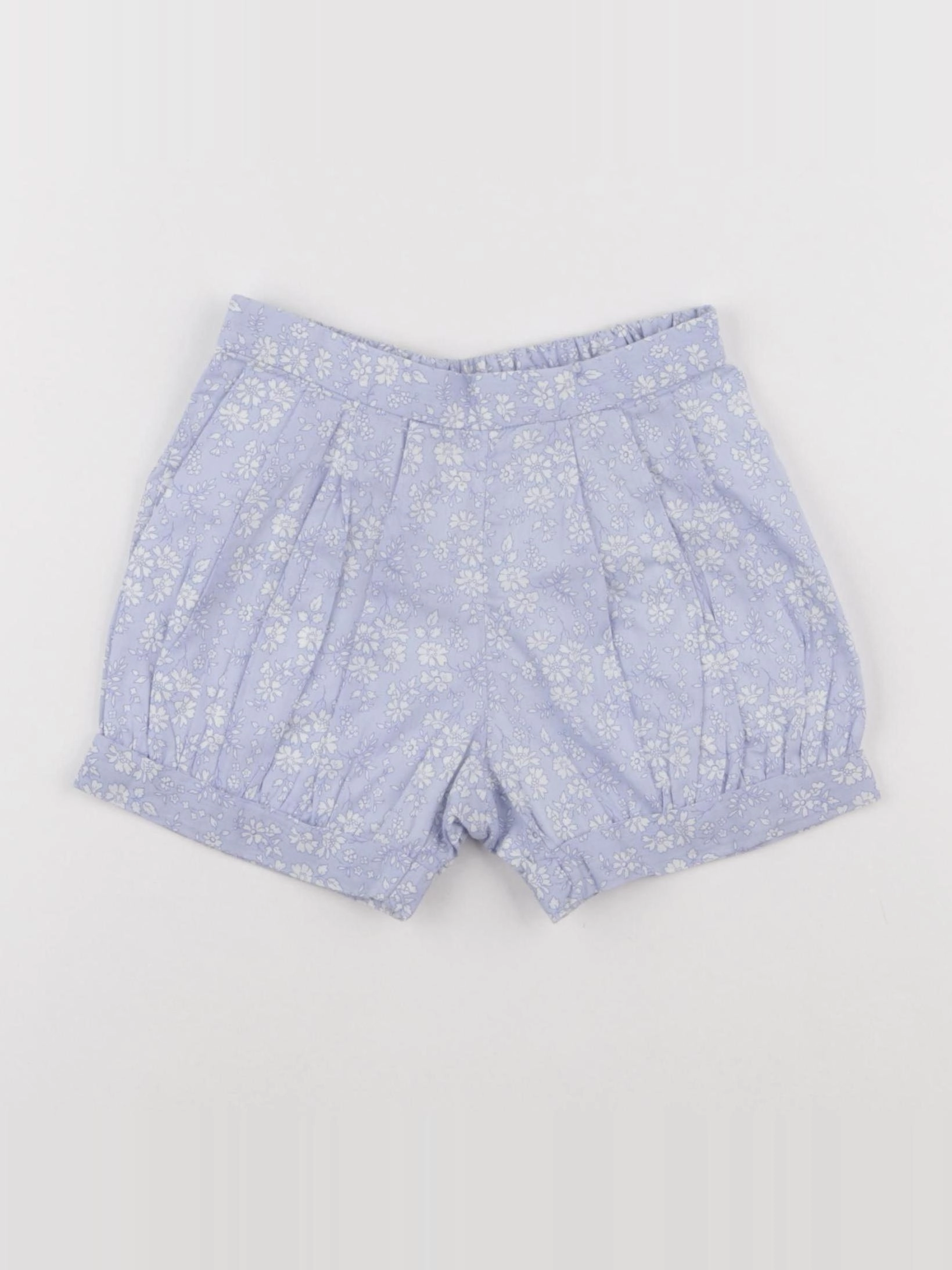 Jacadi - short bleu - 36 mois