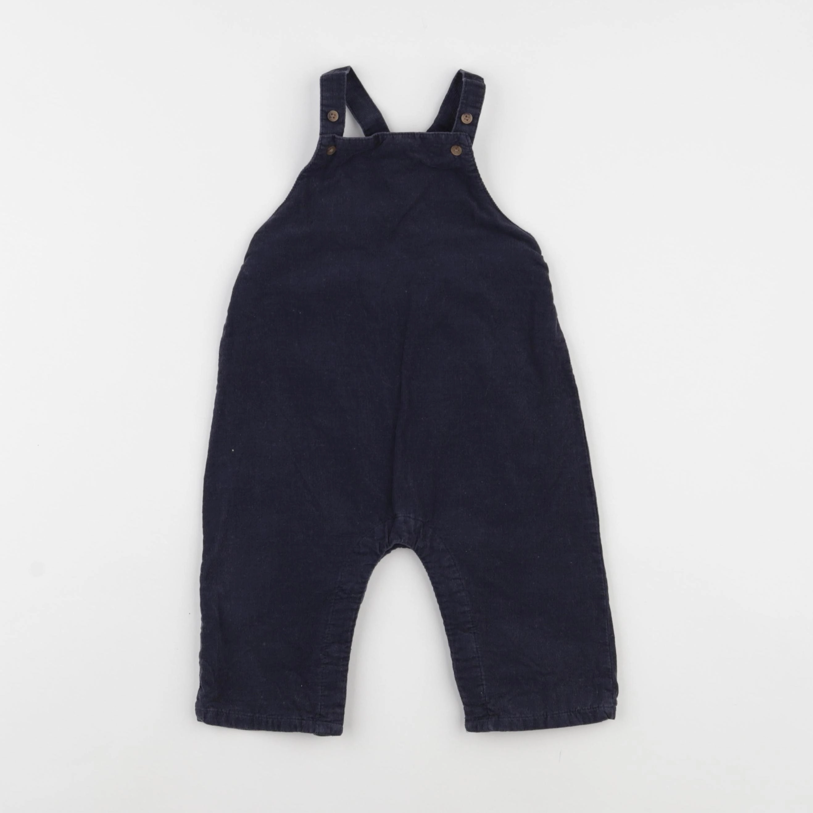 Boutchou - salopette bleu - 6 mois