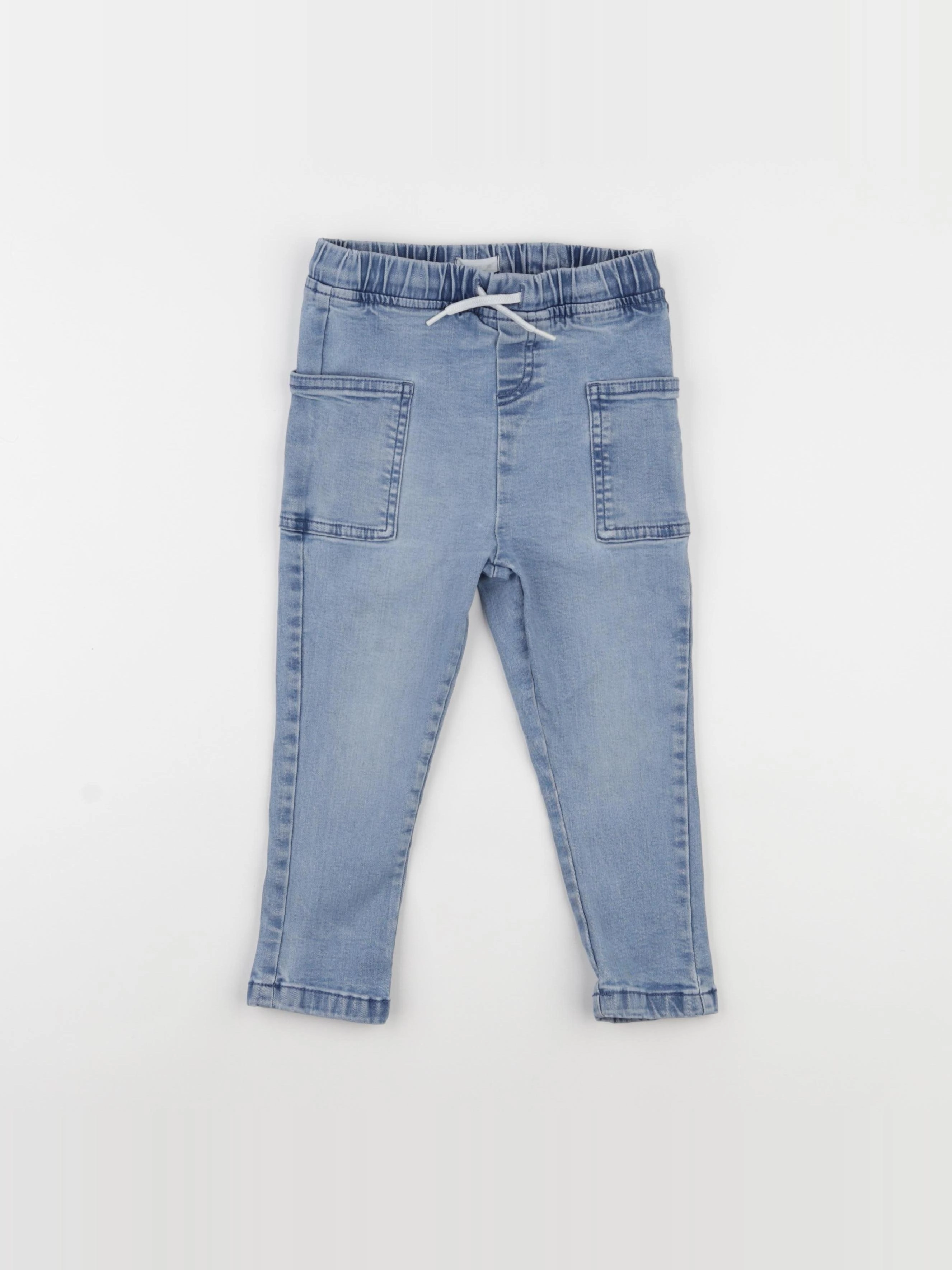 Vertbaudet - jean bleu - 36 mois