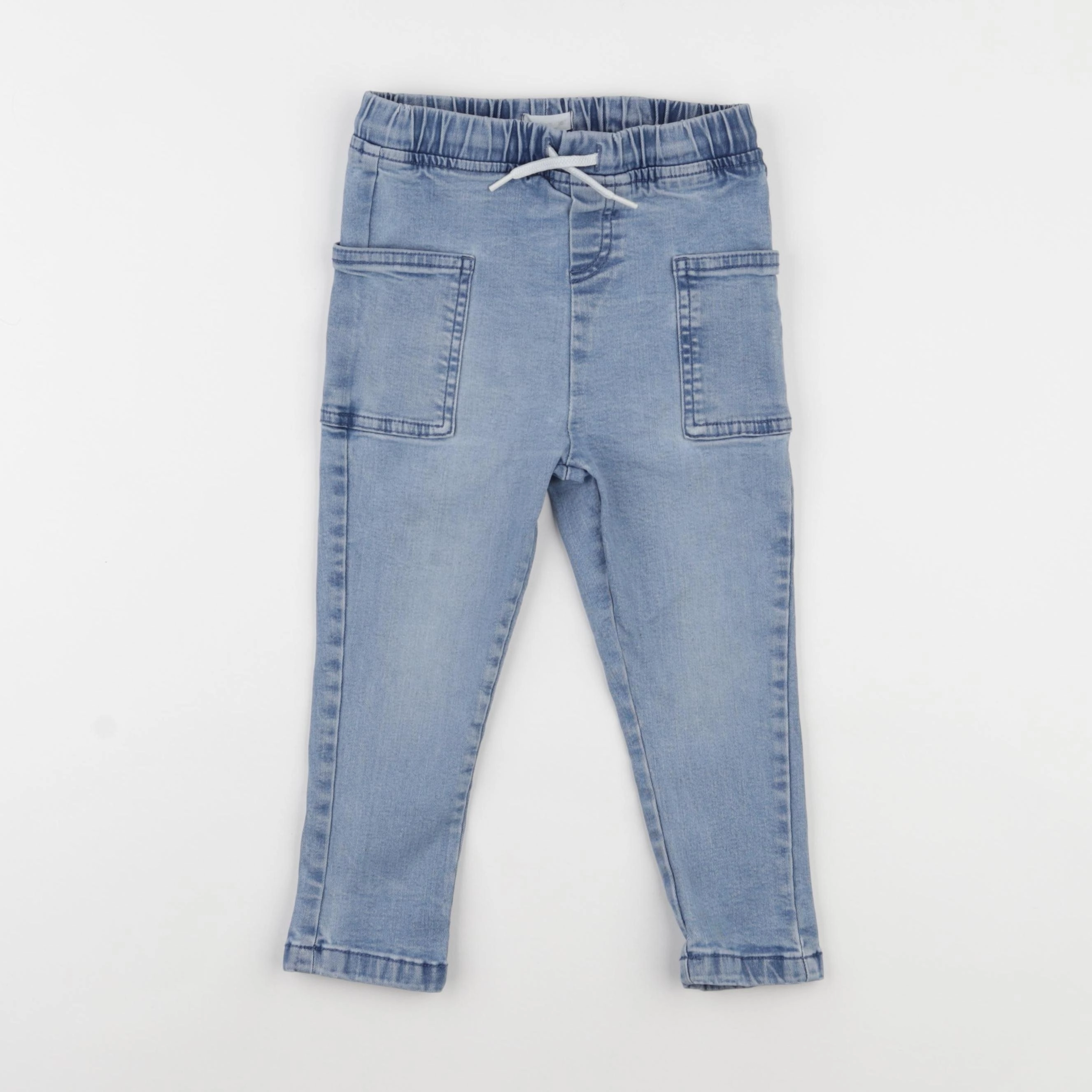Vertbaudet - jean bleu - 36 mois