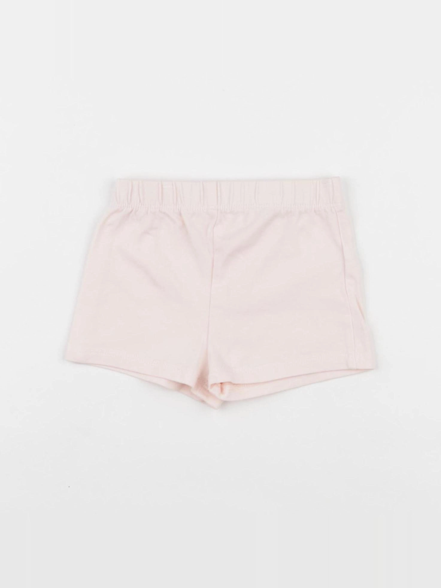 Vertbaudet - short rose - 3 ans