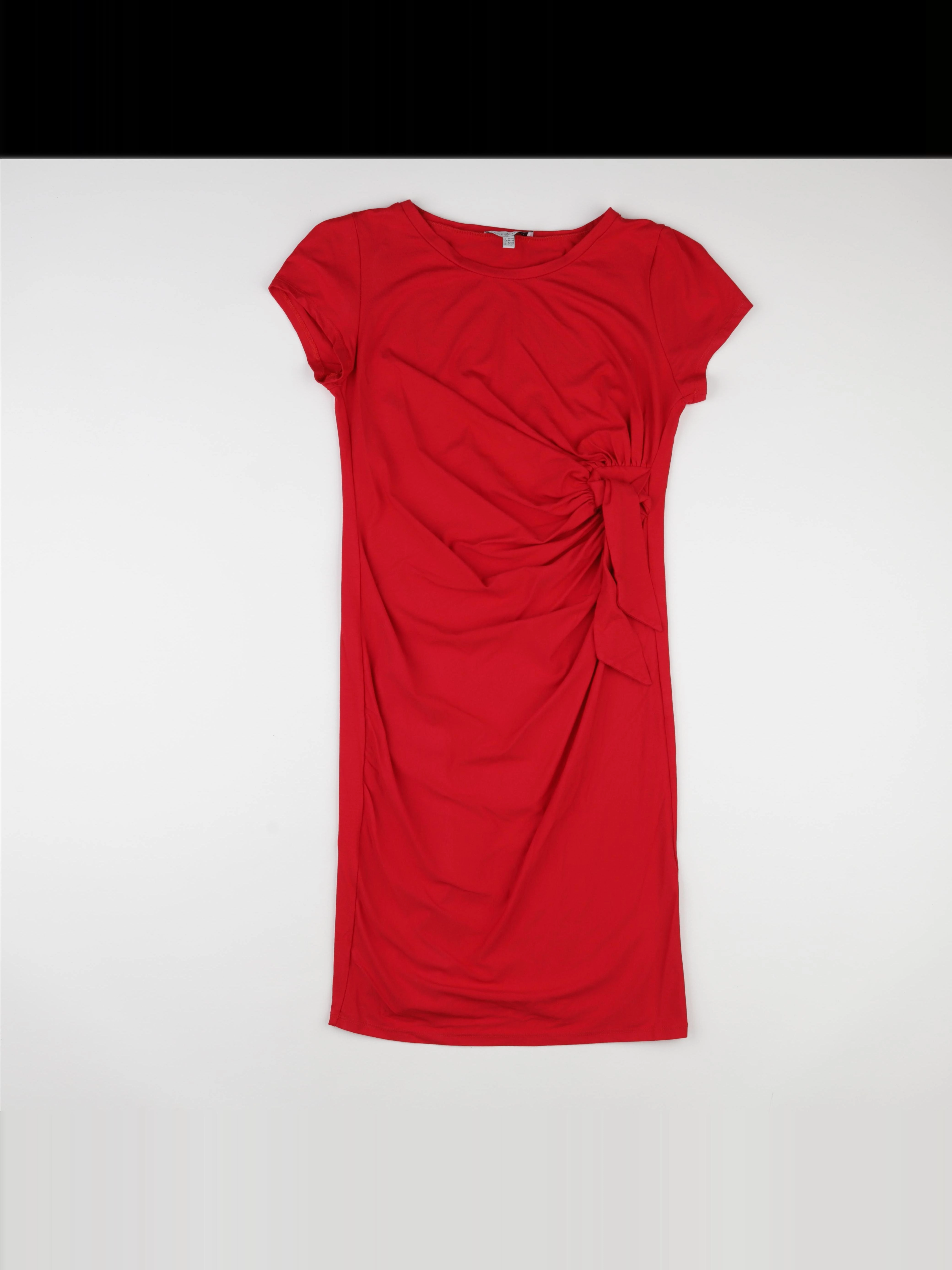 Envie de fraise - robe grossesse rouge - 38 à 40