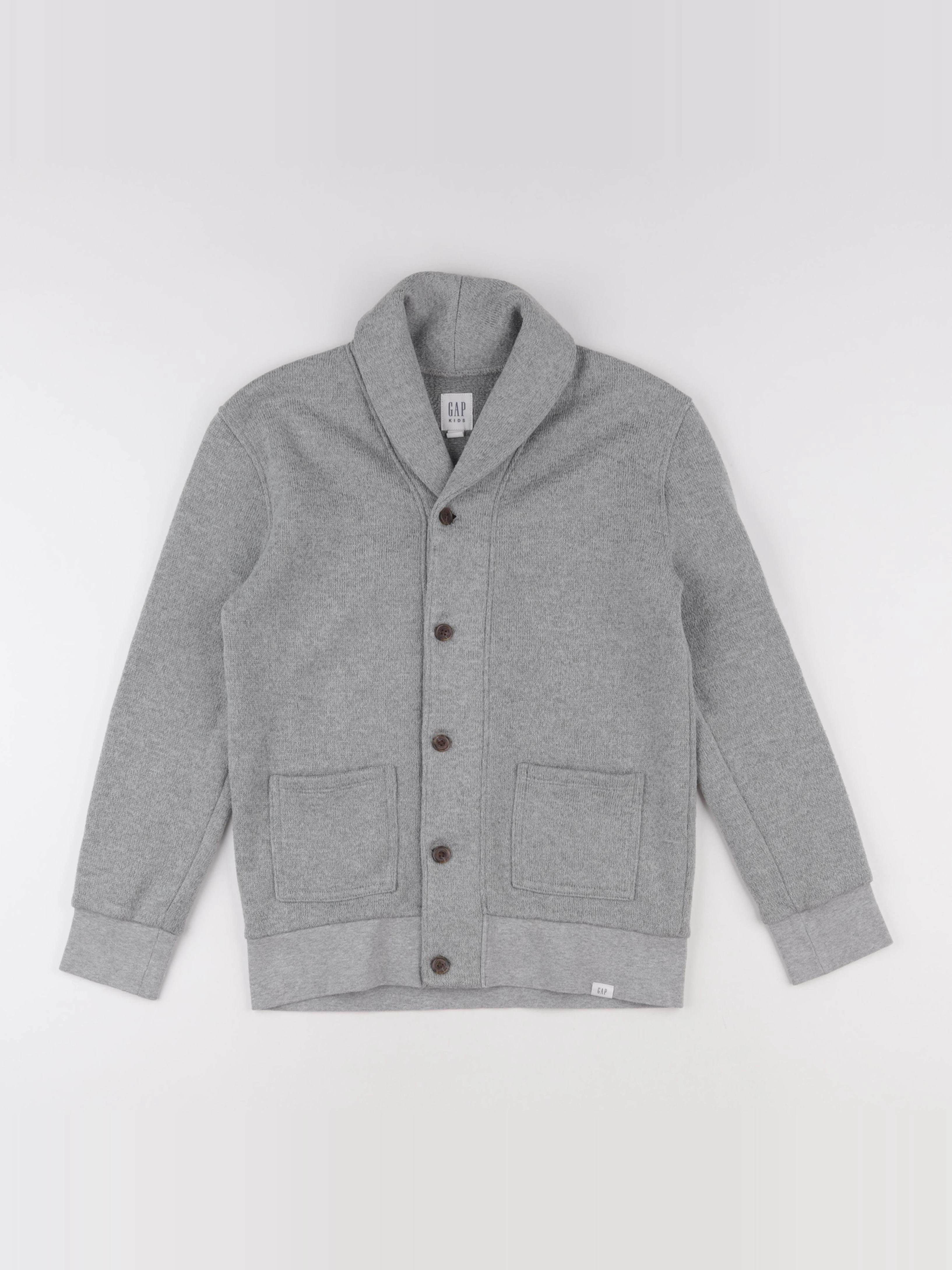 GAP - sweat gris - 16 ans