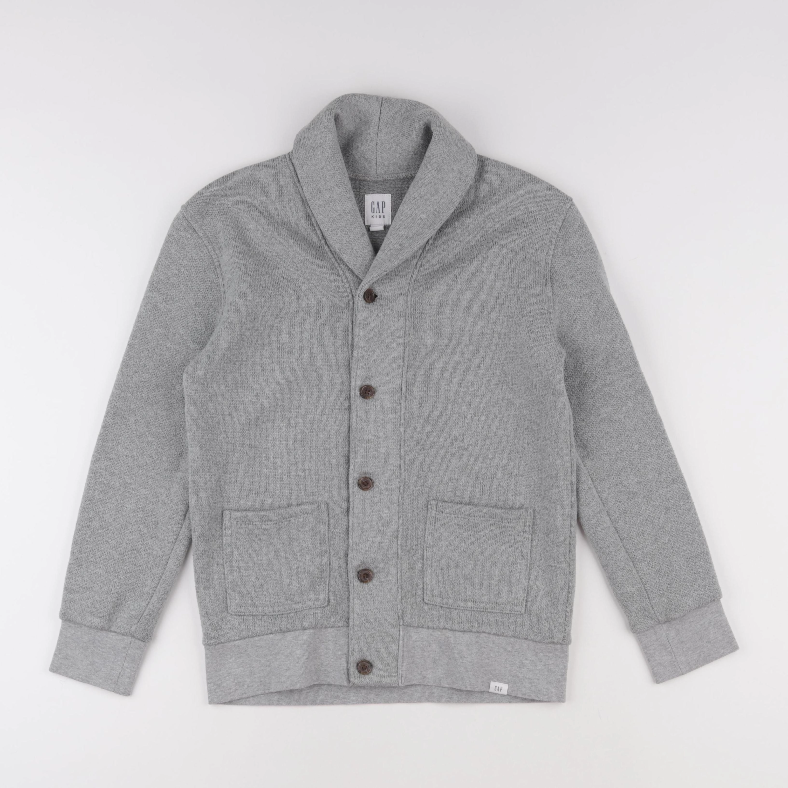 GAP - sweat gris - 16 ans