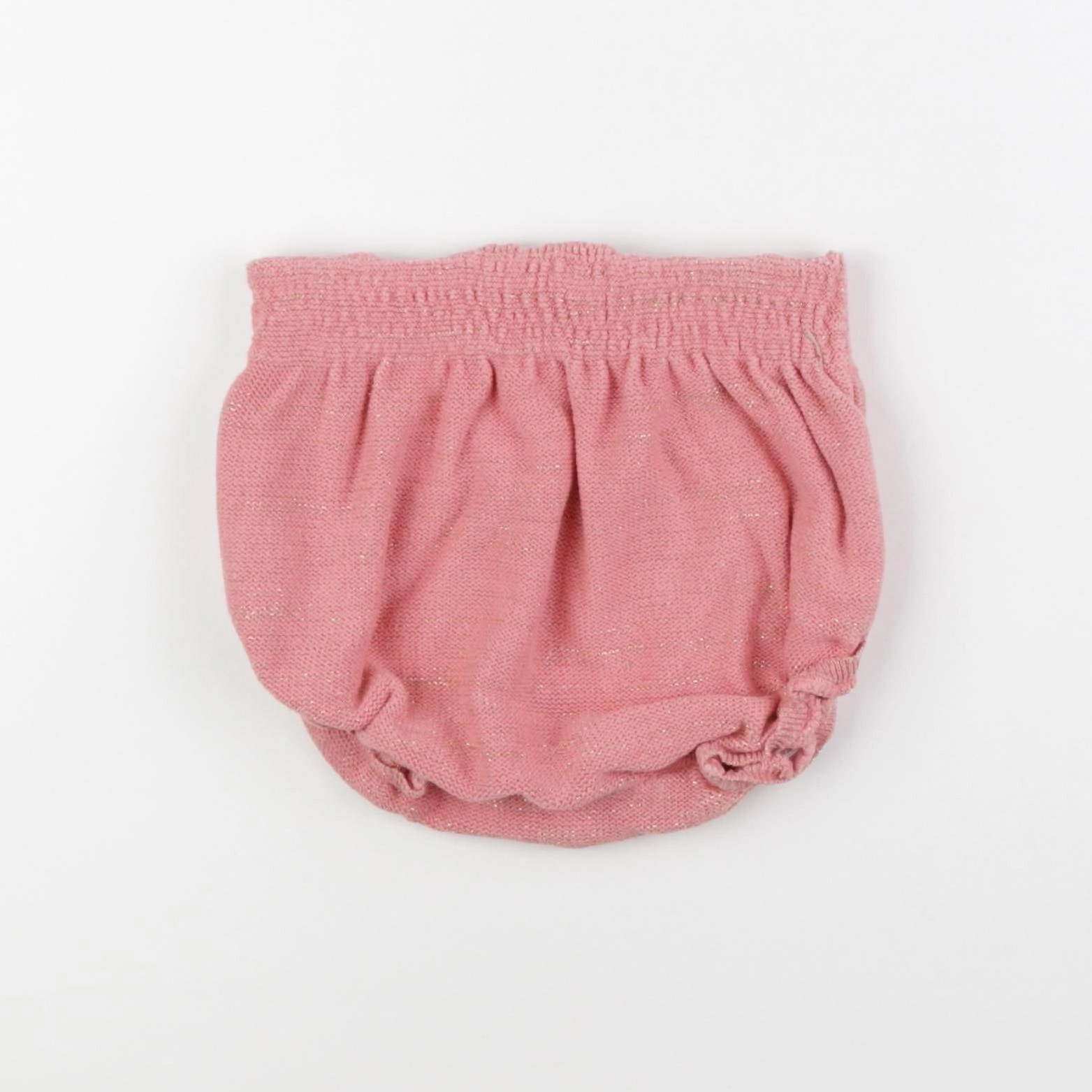 Lililotte - bloomer rose - 36 mois