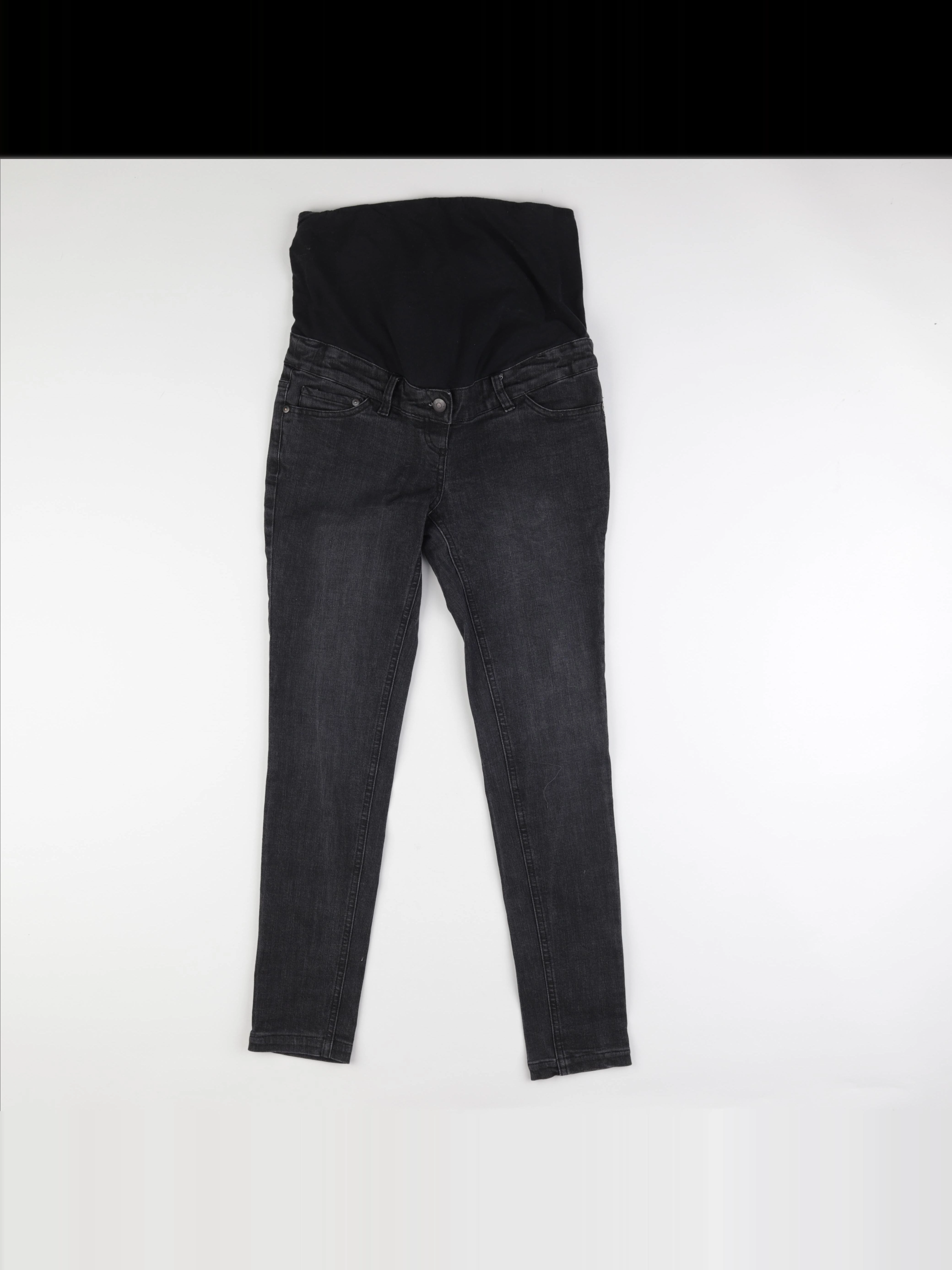 Vertbaudet - jean grossesse gris - 36