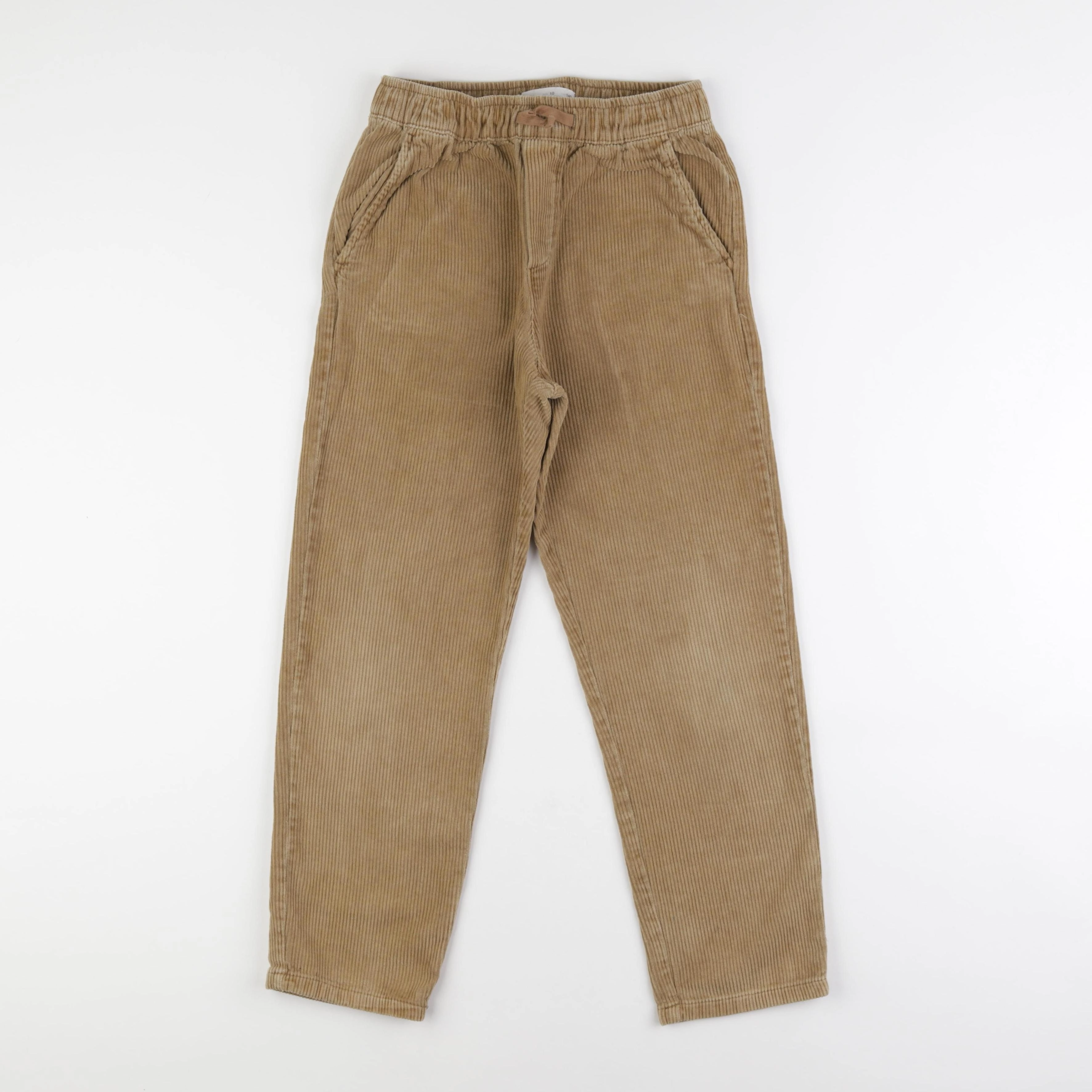 Zara - pantalon beige - 10 ans