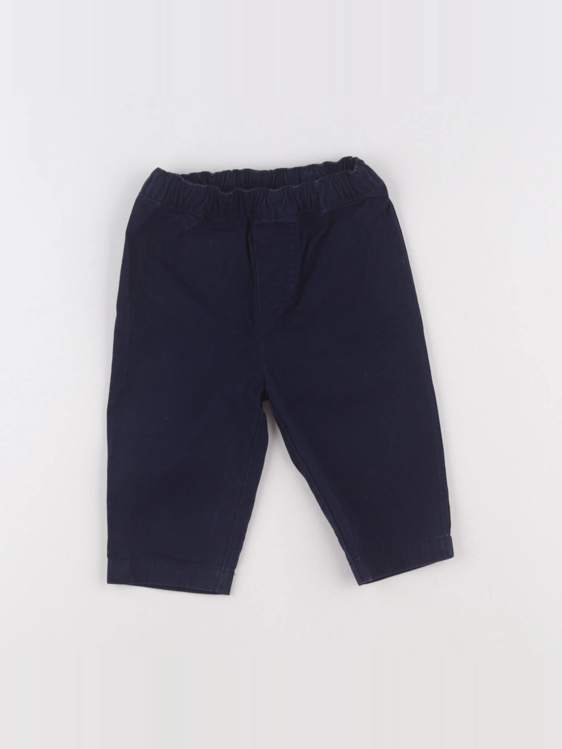 Jacadi - jean bleu - 12 mois