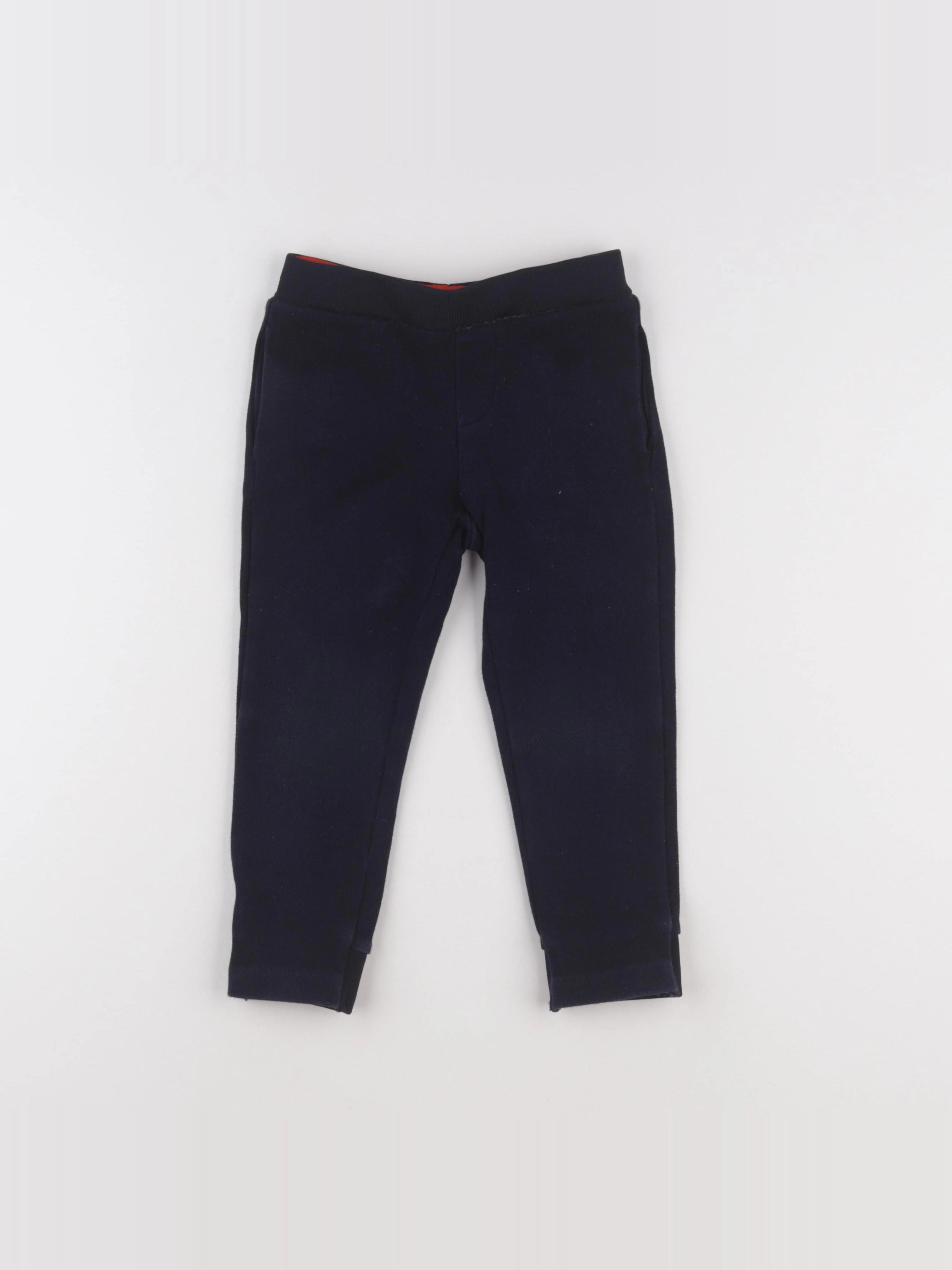 Jacadi - pantalon bleu - 4 ans