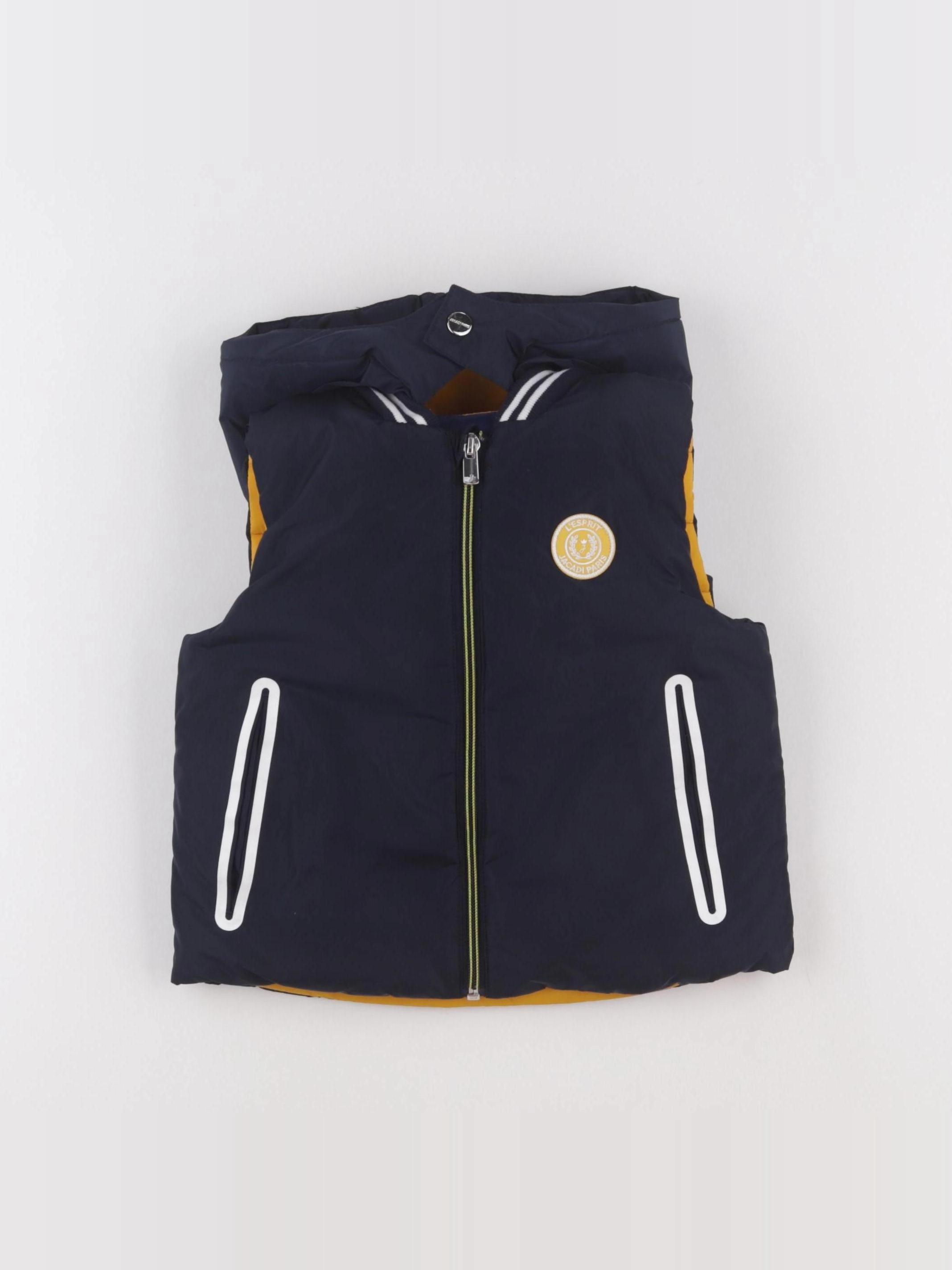 Jacadi - doudoune bleu - 36 mois