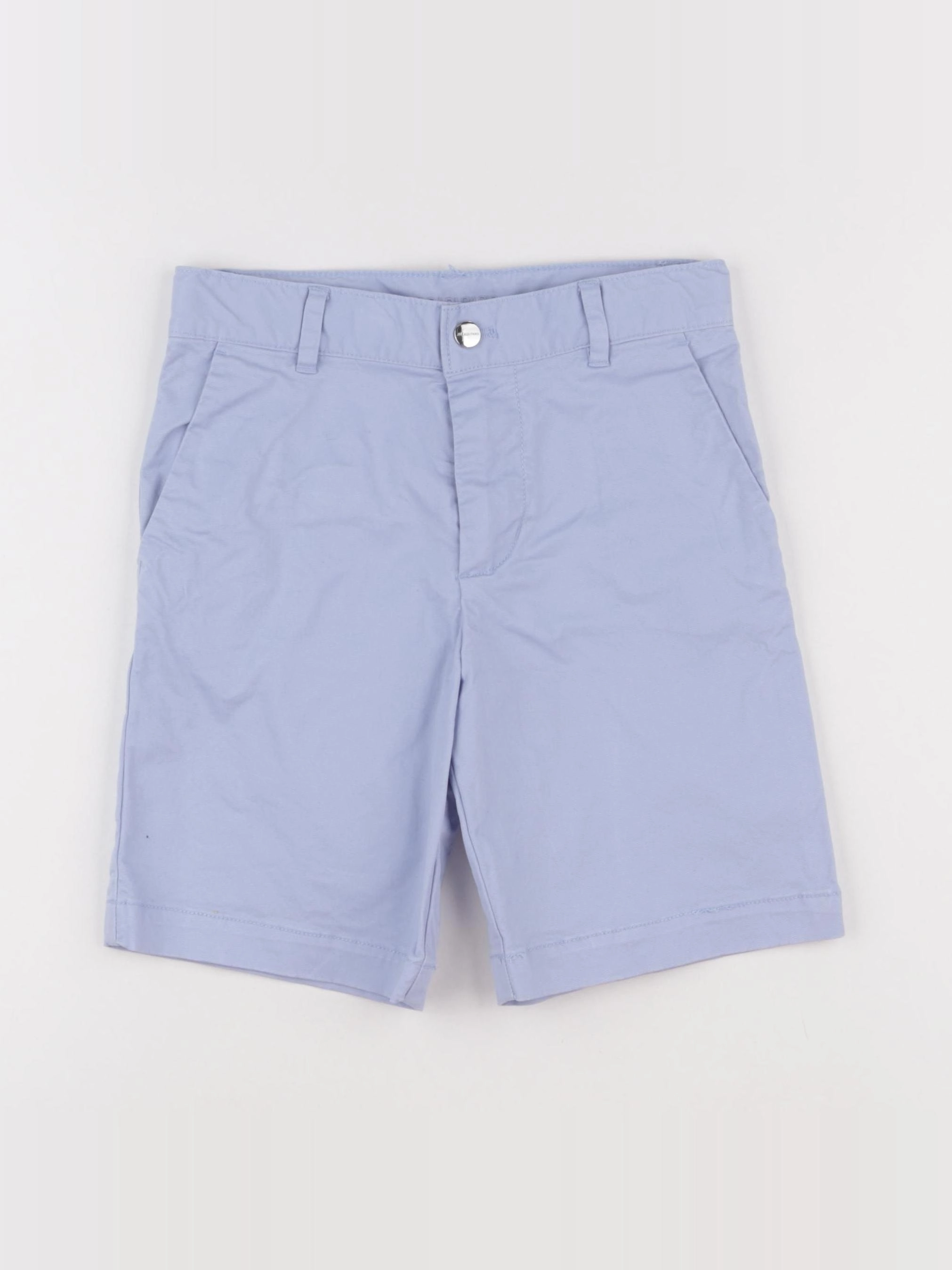 Jacadi - short bleu - 8 ans