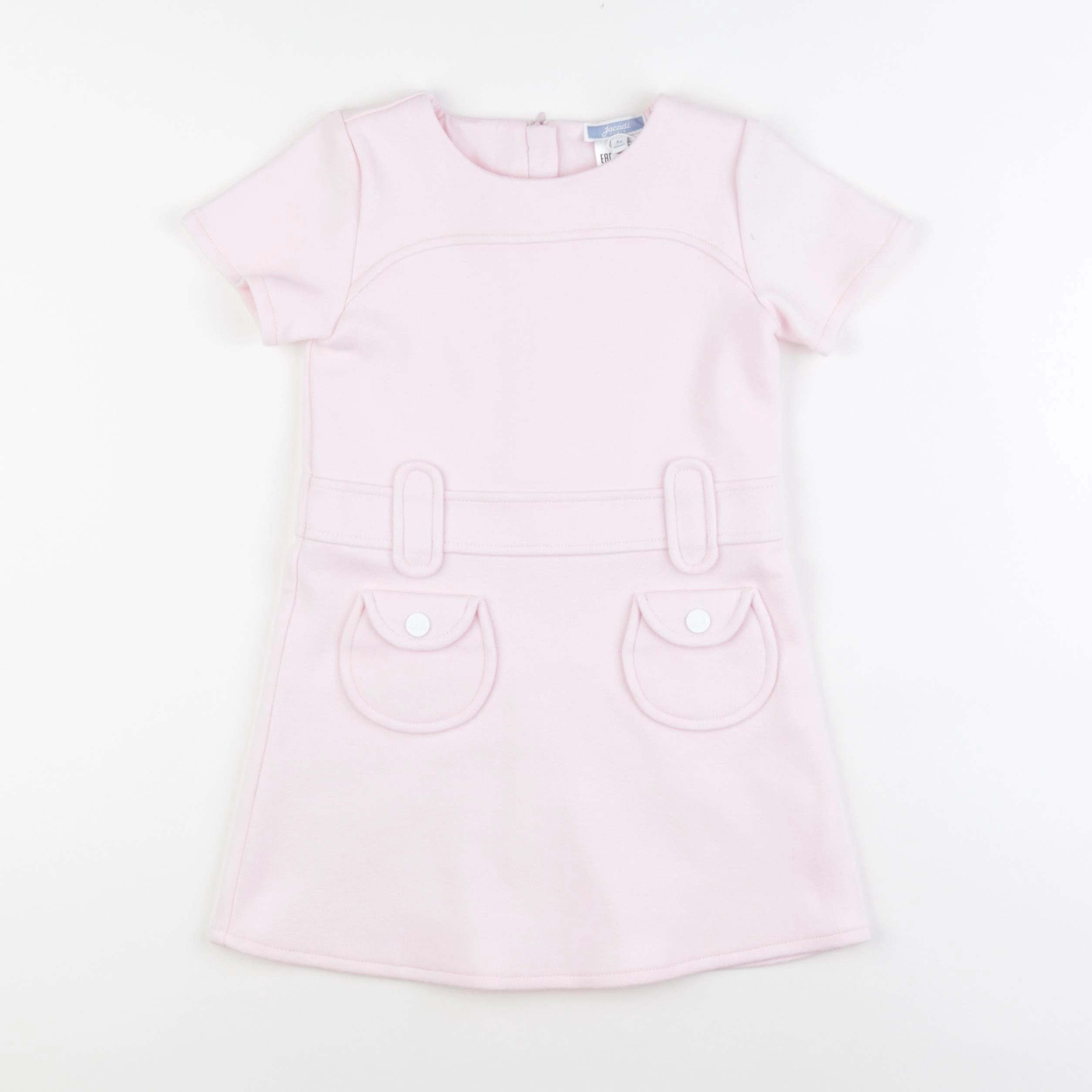 Jacadi - robe rose - 4 ans