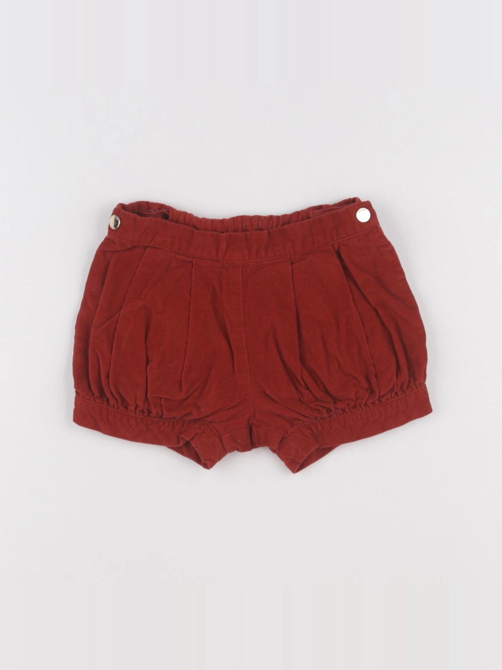 Jacadi - bloomer marron - 18 mois