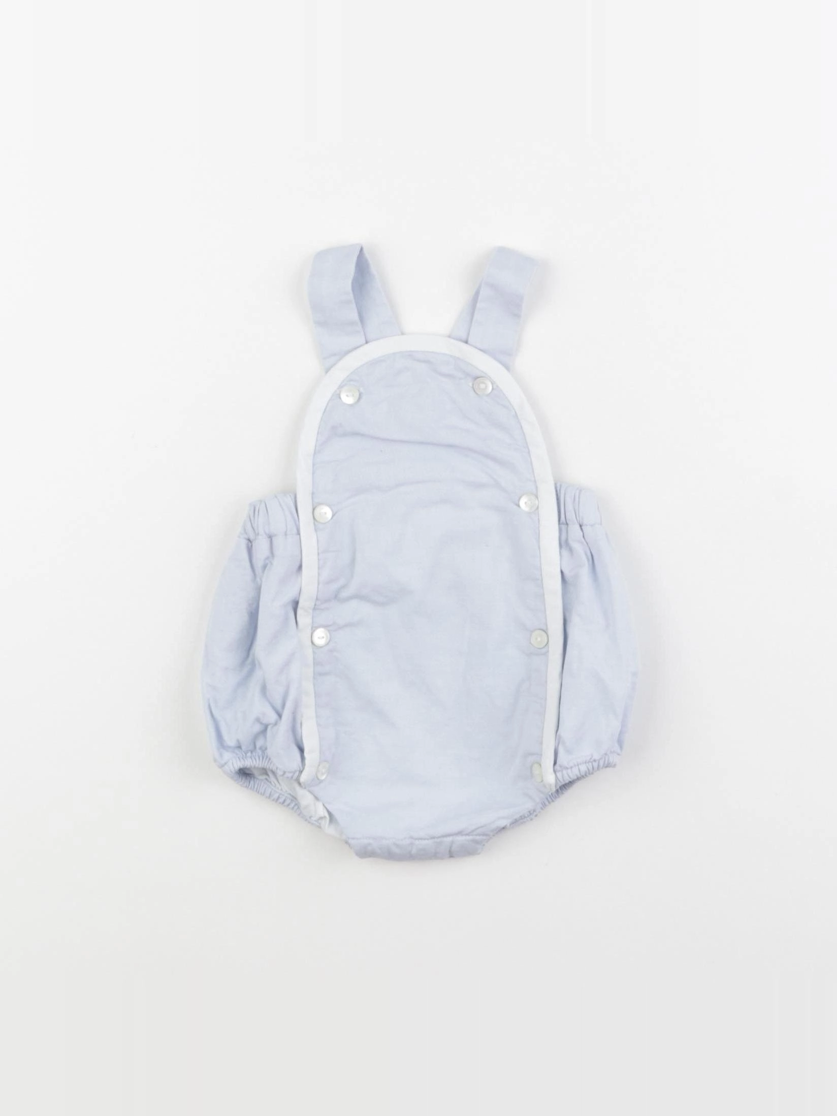 Jacadi - combinaison gris - 3 mois