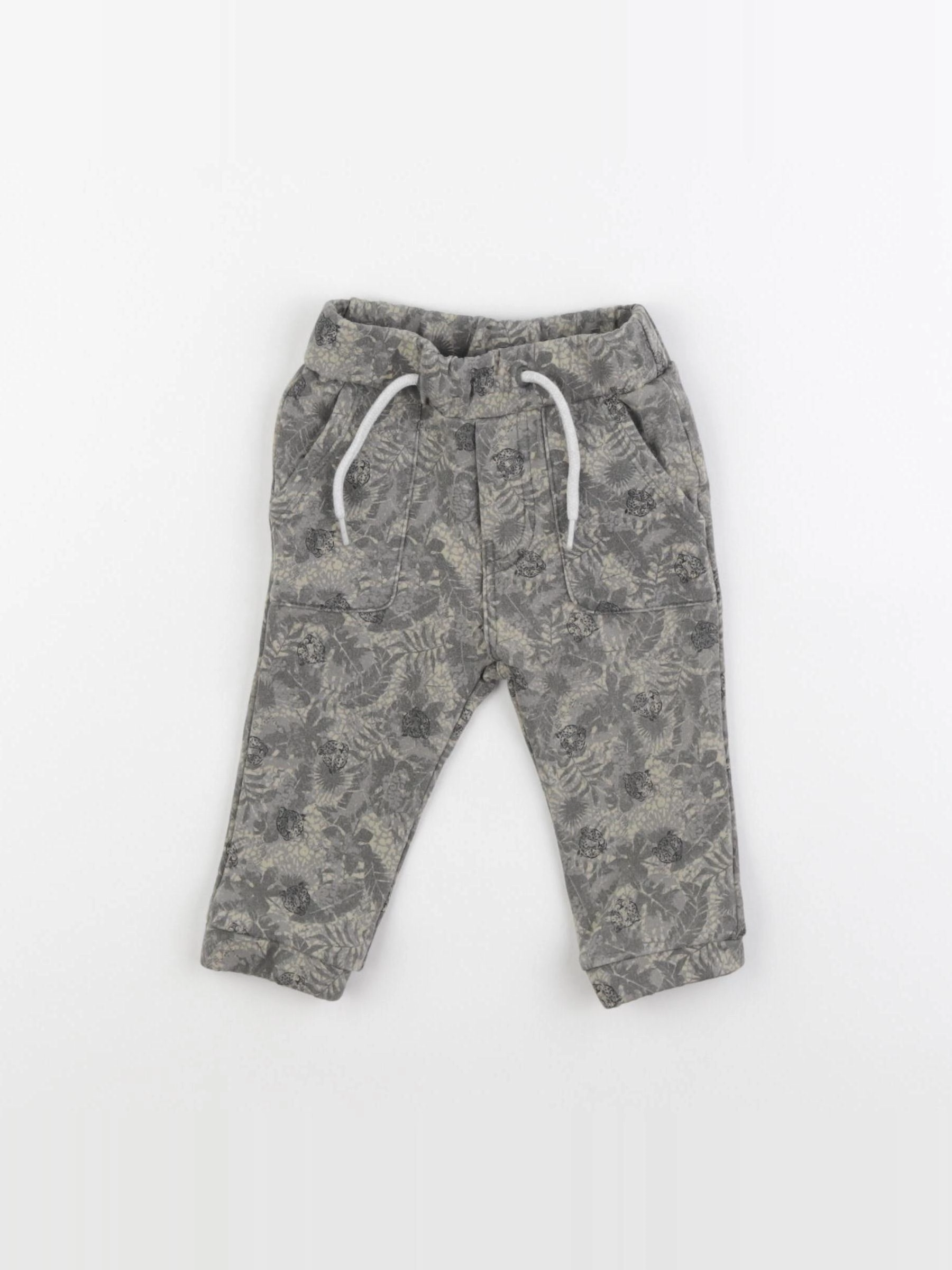 IKKS - jogging vert - 6 mois