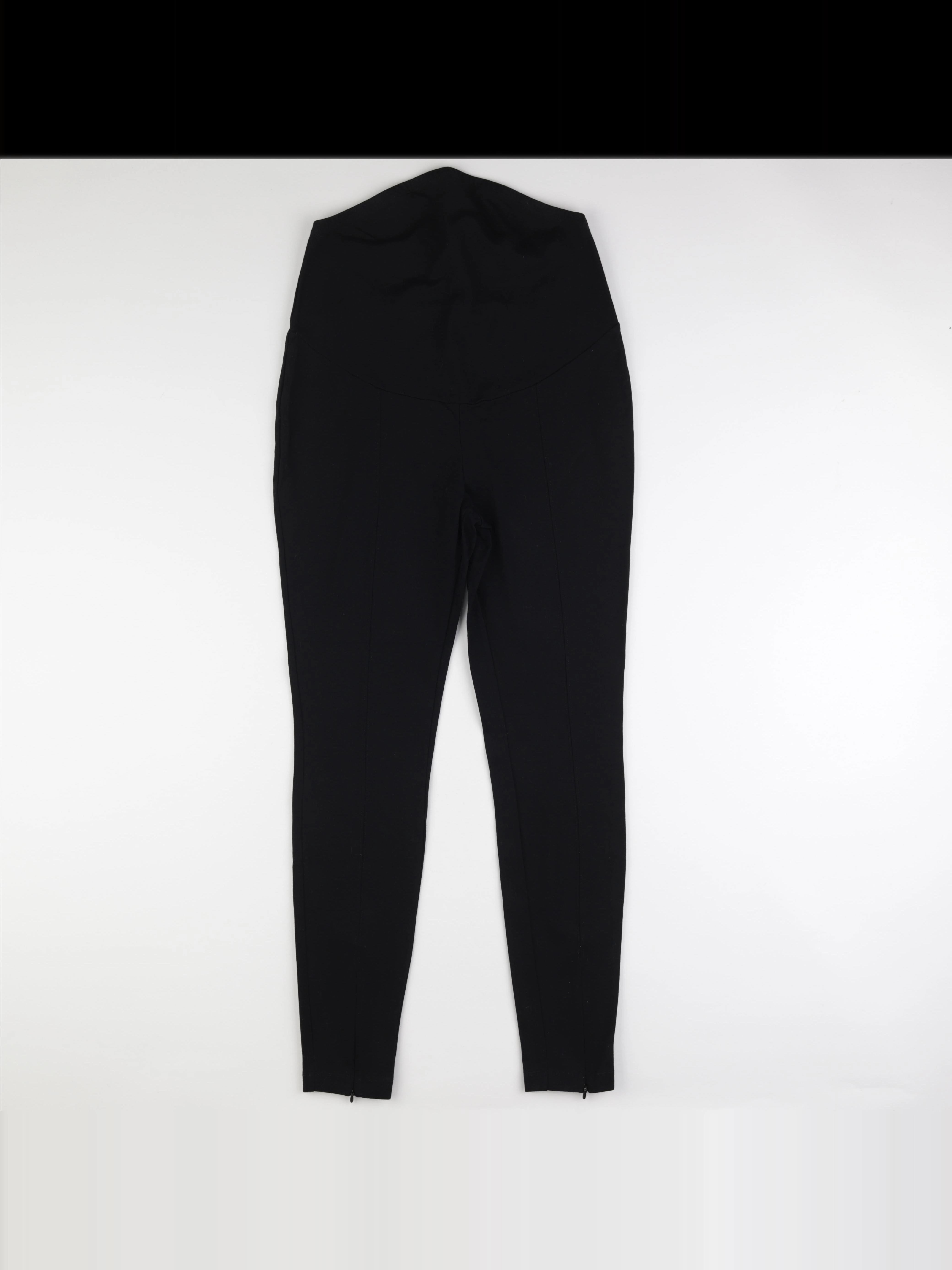 H&M - legging grossesse noir - 40 à 42