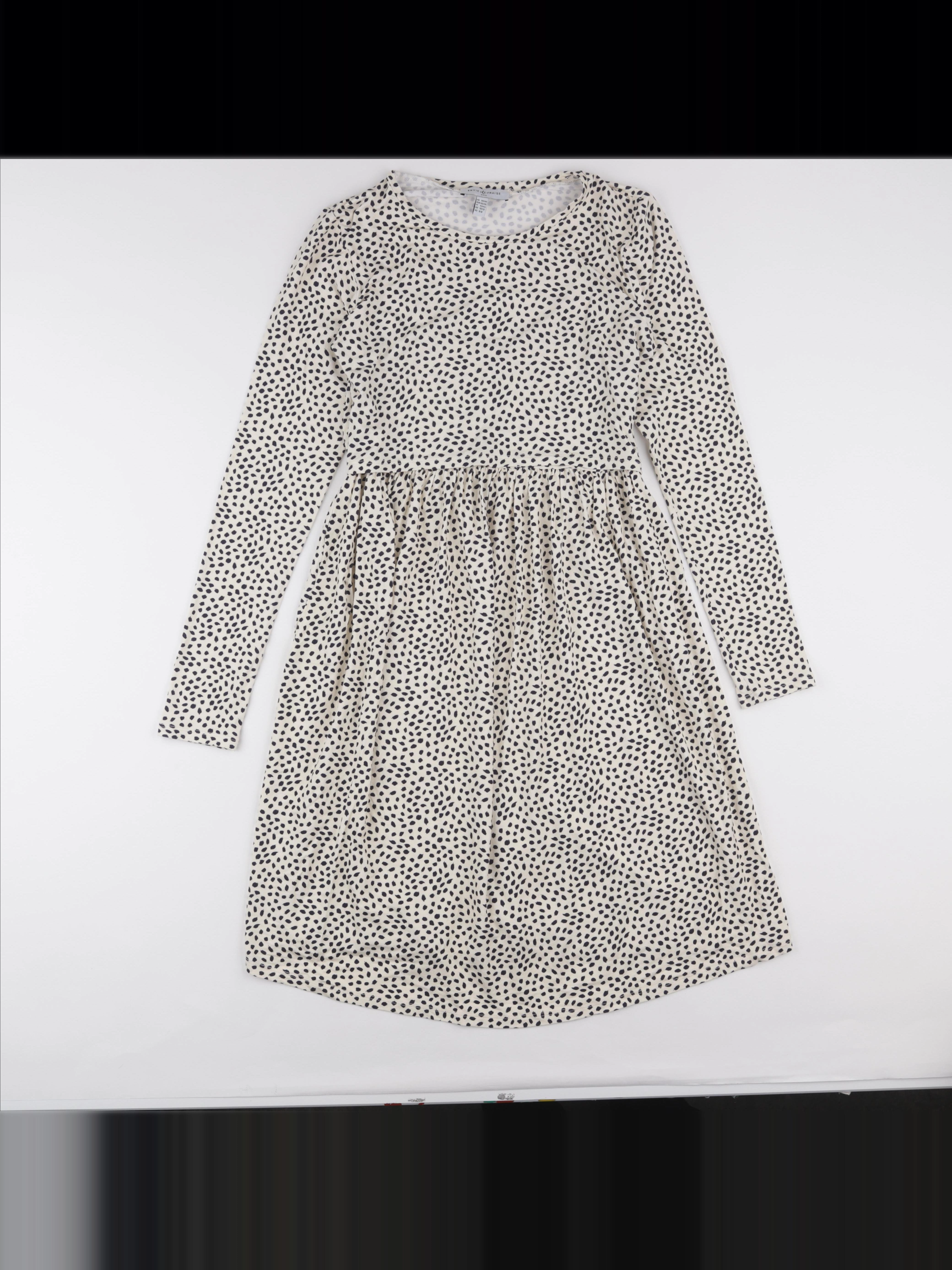 Envie de fraise - robe grossesse beige - 38 à 40