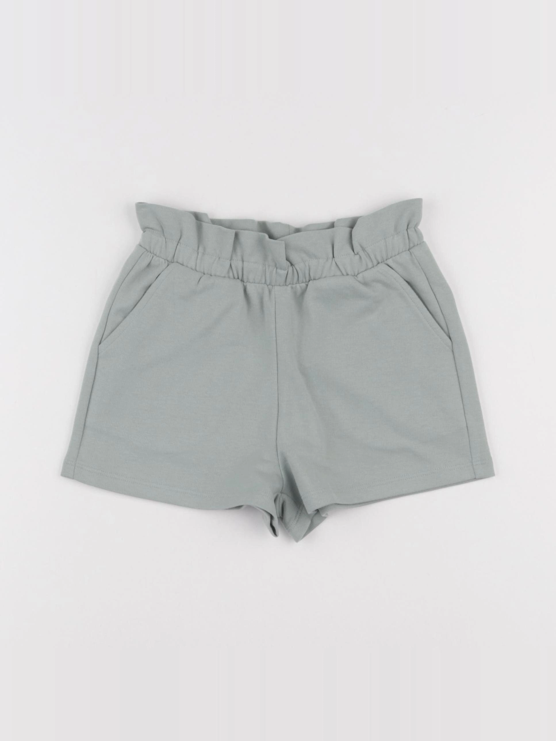 Vertbaudet - short bleu - 6 ans