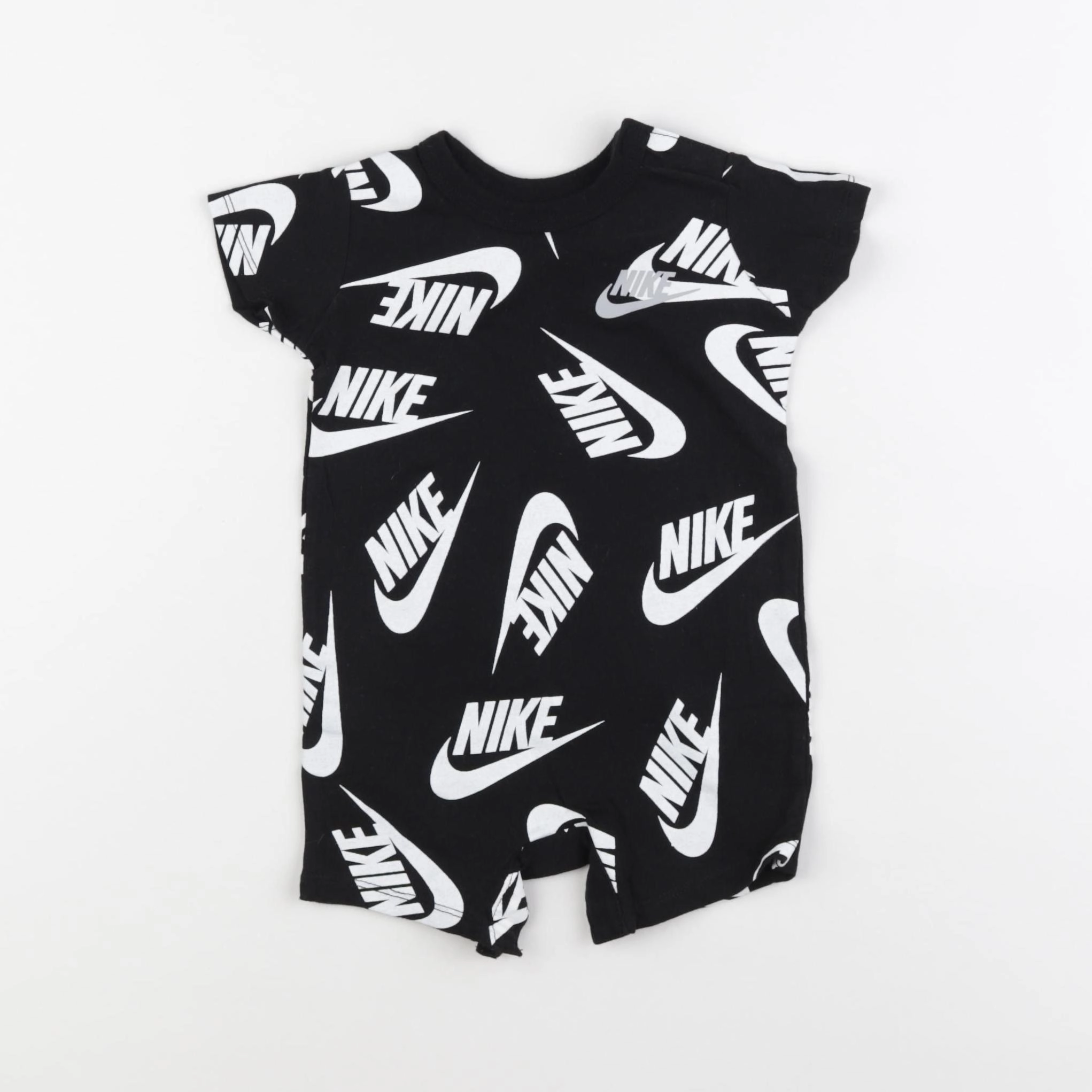 Nike - combinaison noir, blanc - 0/6 mois