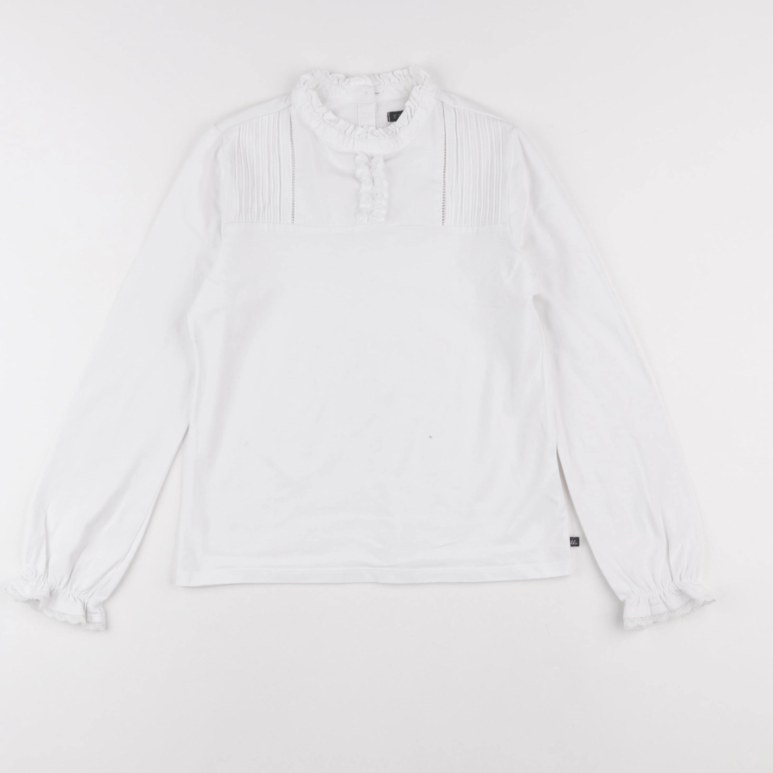 IKKS - pull gris - 12 ans