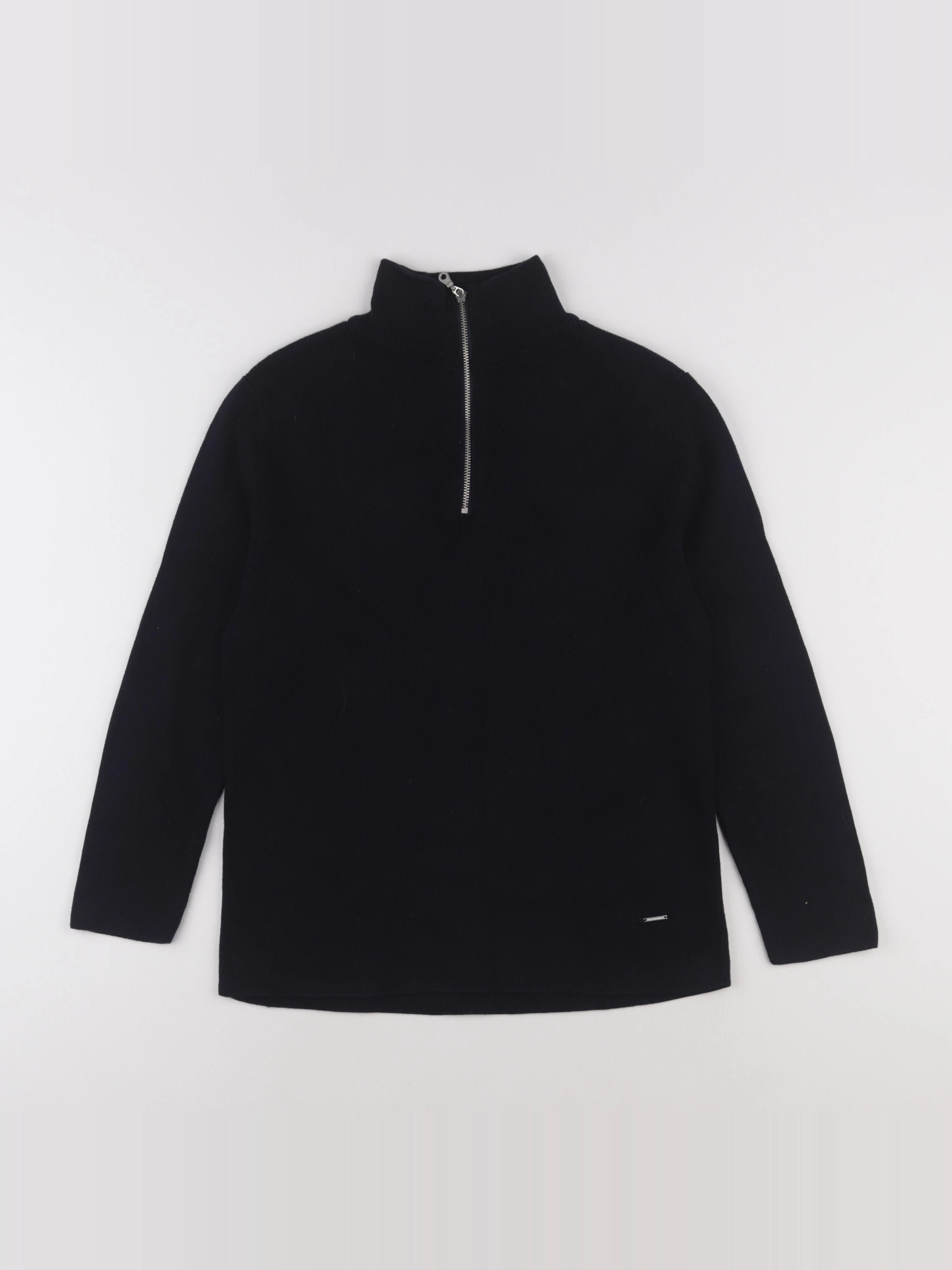Zara - pull bleu - 9 ans
