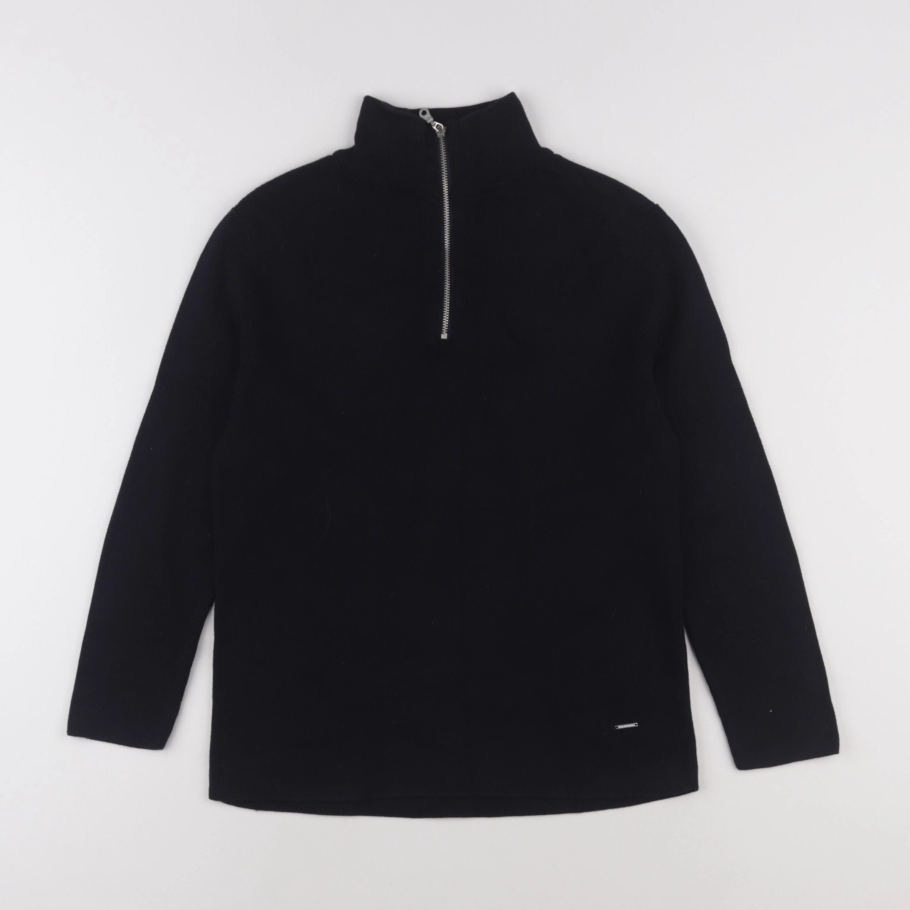 Zara - pull bleu - 9 ans