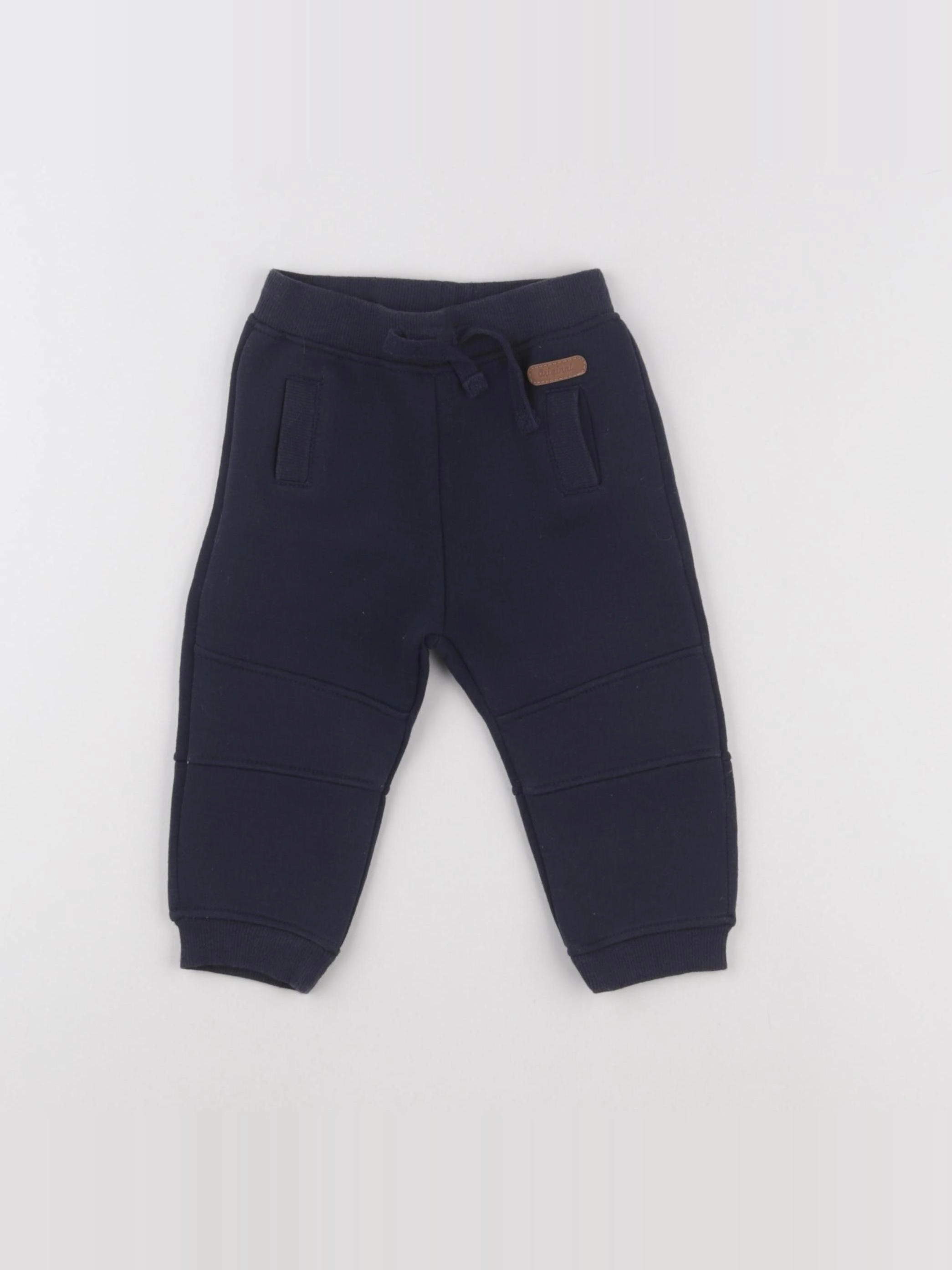 La Redoute - jogging bleu - 12 mois