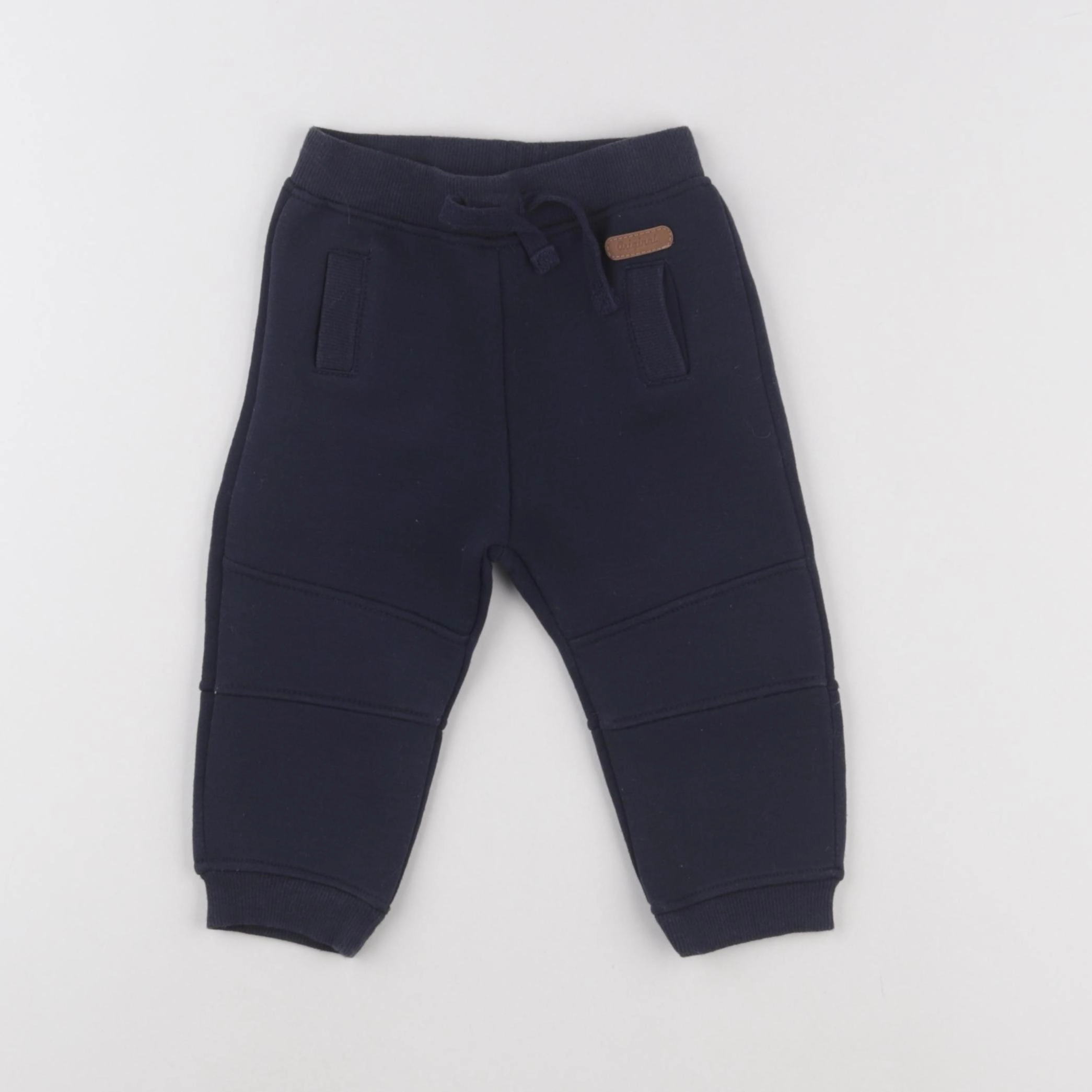 La Redoute - jogging bleu - 12 mois
